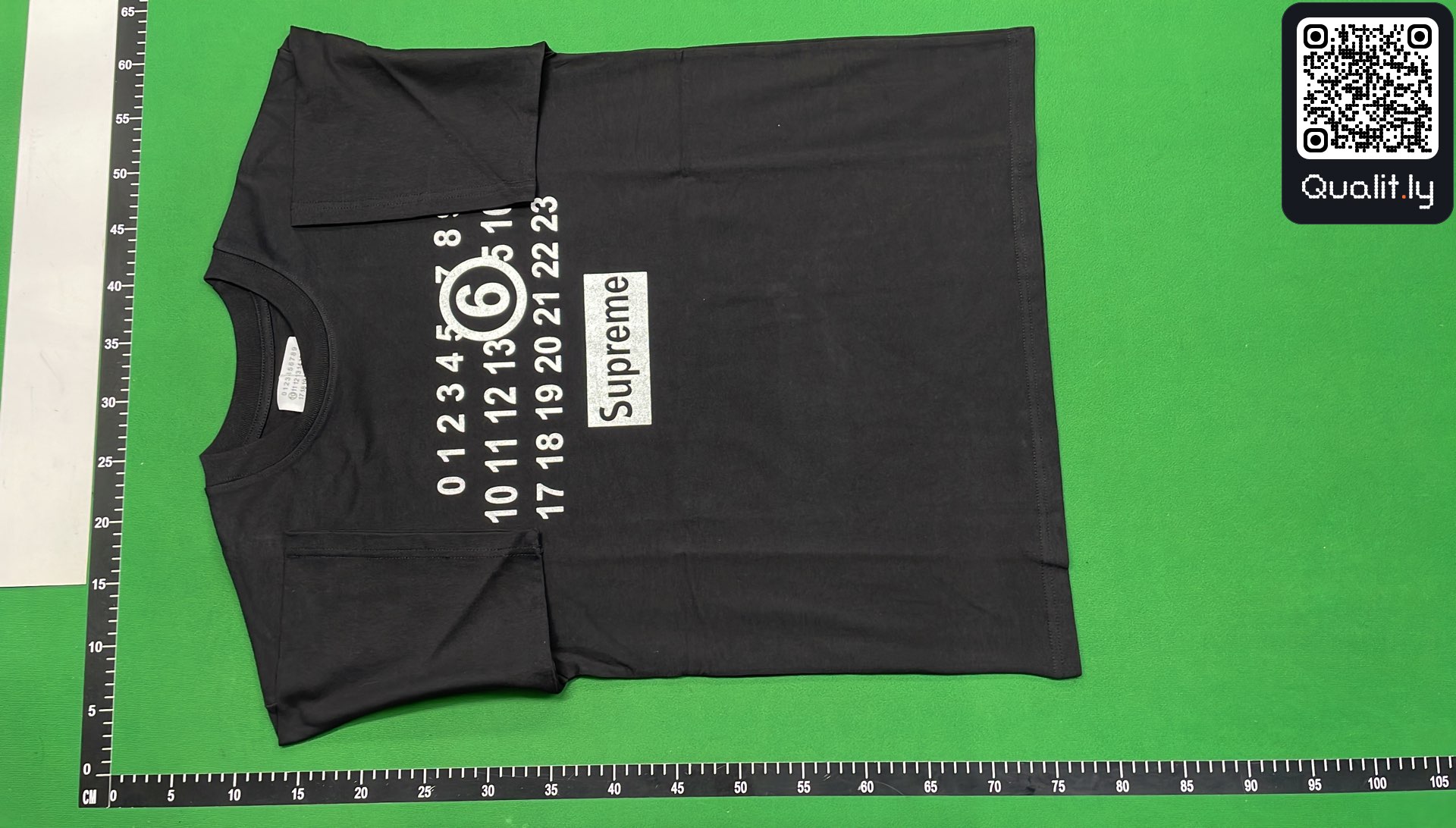 T-shirt — photo QC 2 sur 8