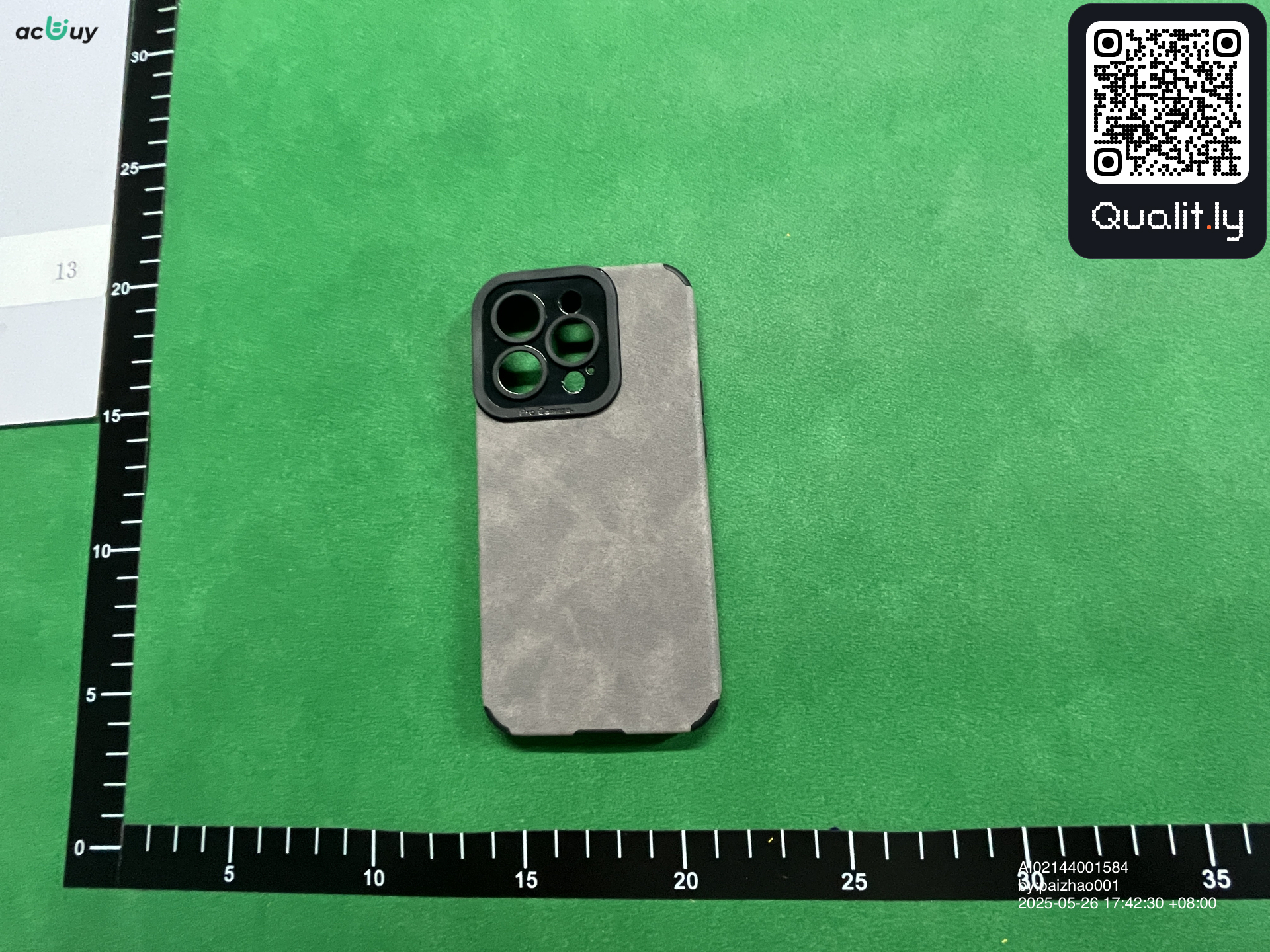 QC 照片 1 / 3