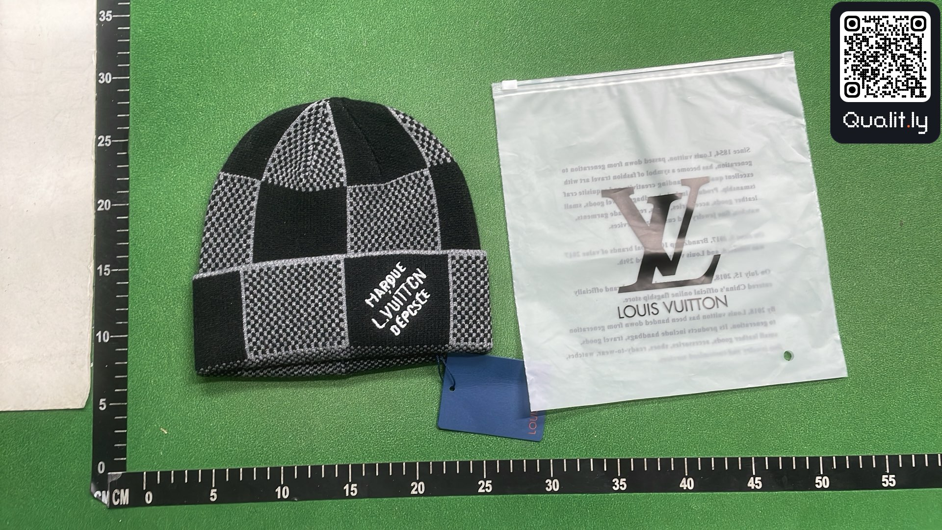 Cap QC photo 3 of 3