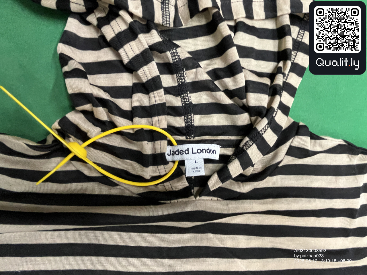 T-shirt QC photo 1 of 10