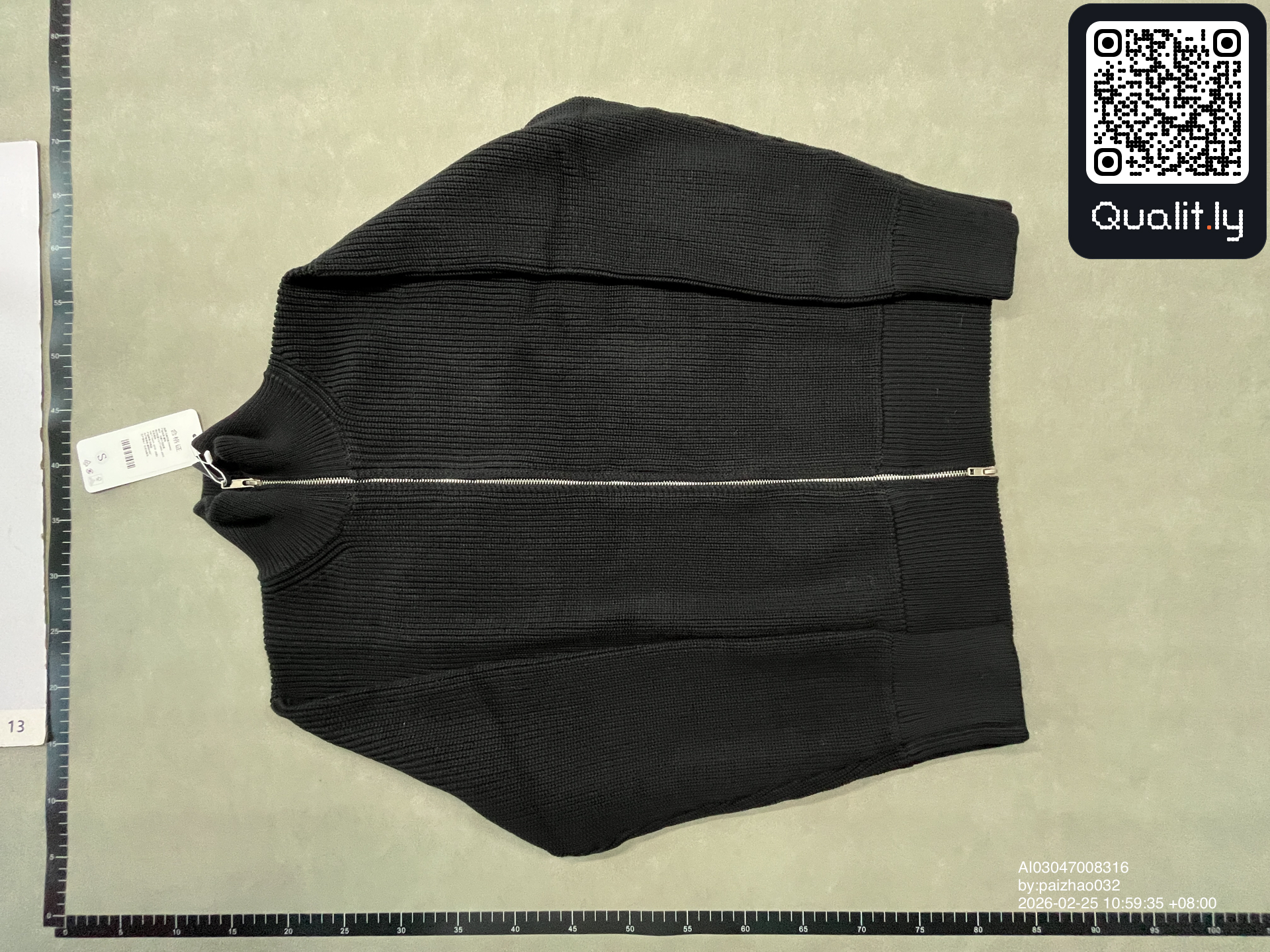 Pullover — QC-Foto 3 von 12