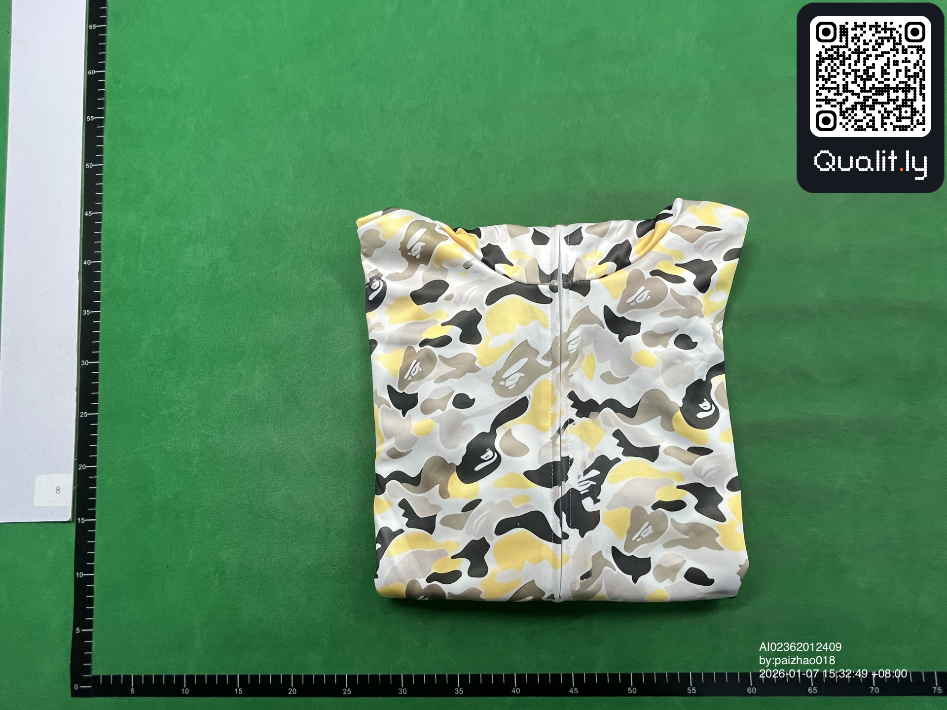 Sweatshirt — QC-foto 1 av 12