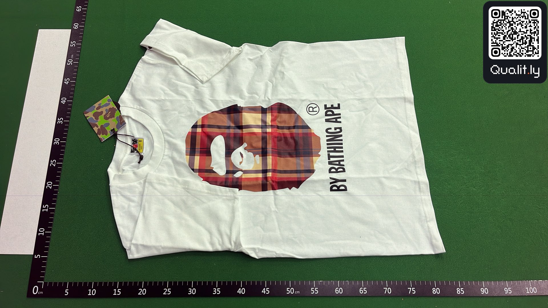 T-shirt — foto QC 2 de 320