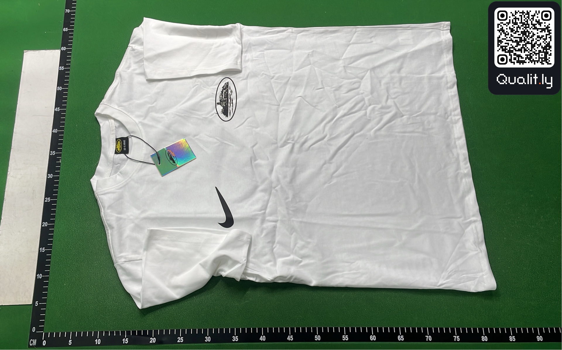 T-shirt QC photo 2 of 12