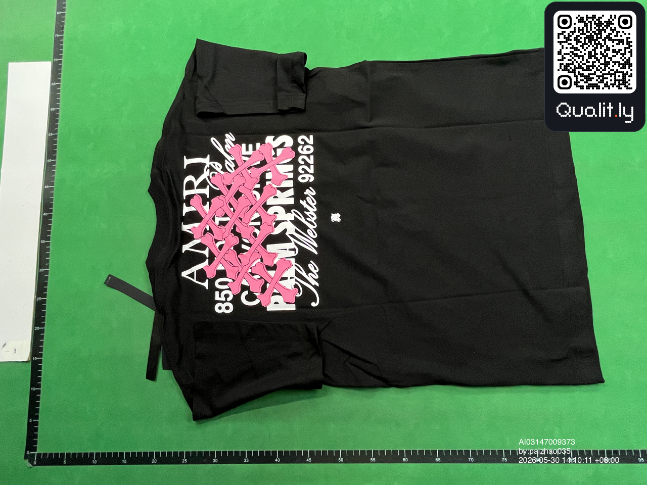 Camiseta — foto QC 2 de 4