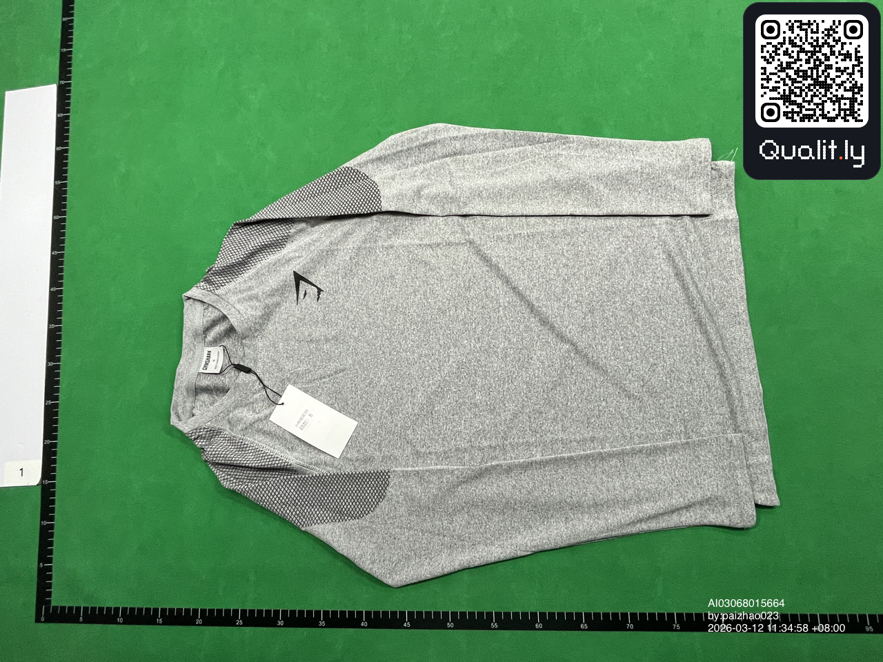 Camicia — foto QC 3 di 8