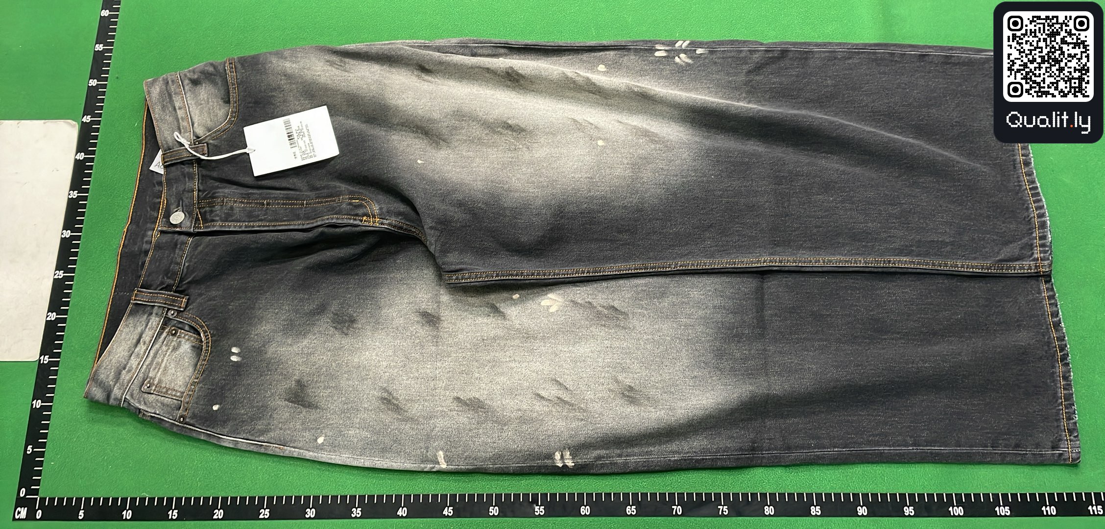 牛仔裤 QC 照片 2 / 50