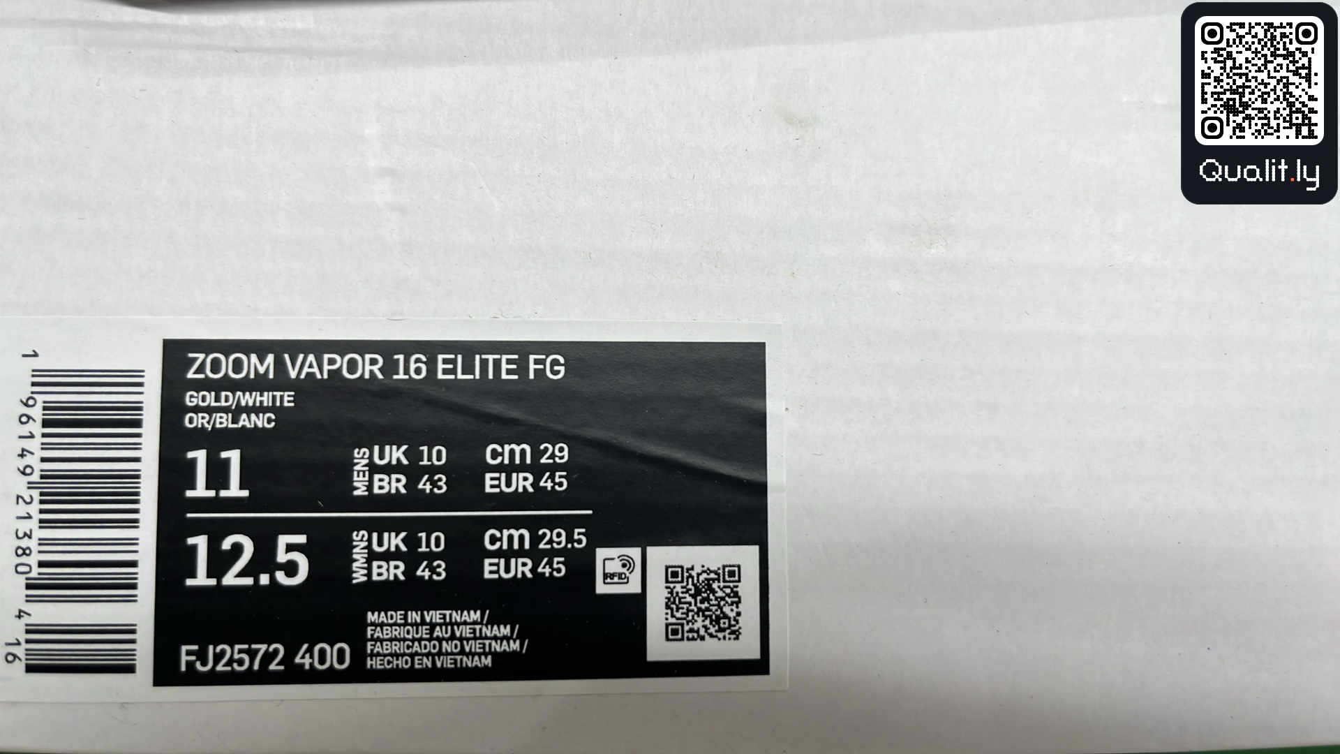 Sneakers — QC-foto 2 av 6