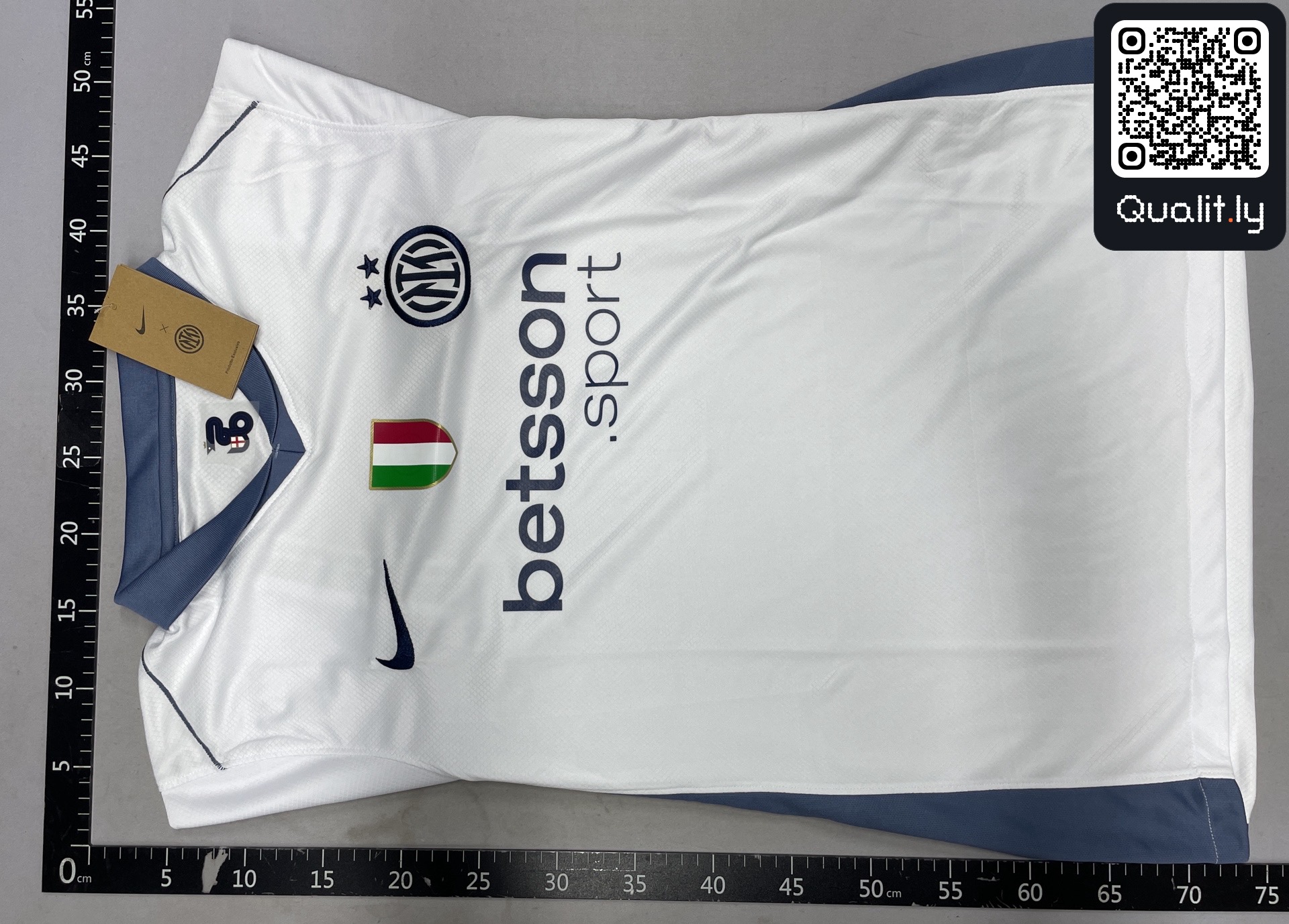 T-shirt QC photo 3 of 4