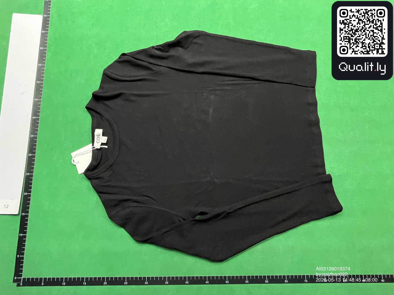 T-shirt — QC-foto 3 av 14