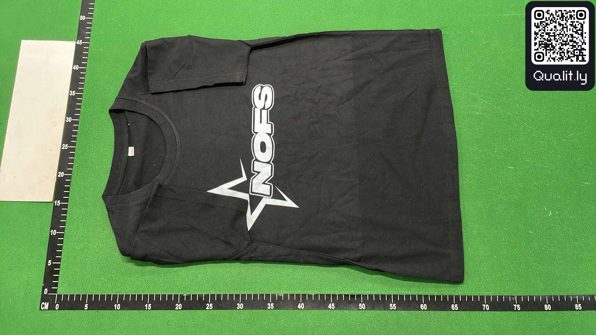 T-shirt — photo QC 2 sur 5