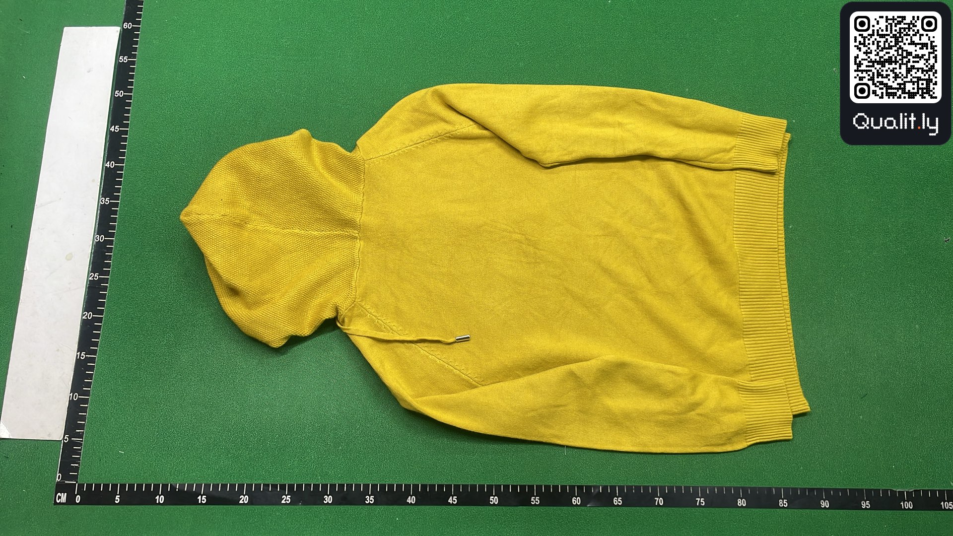 Sudadera con capucha — foto QC 3 de 8
