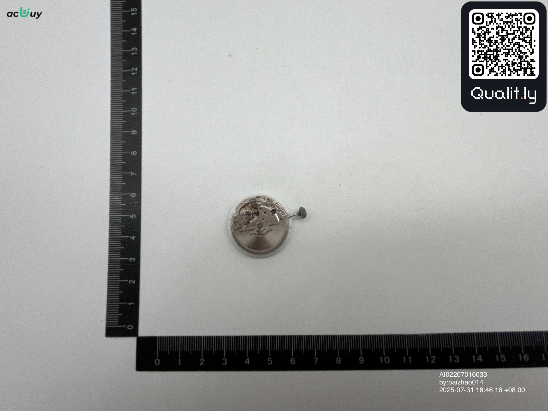 Watch QC photo 2 of 42