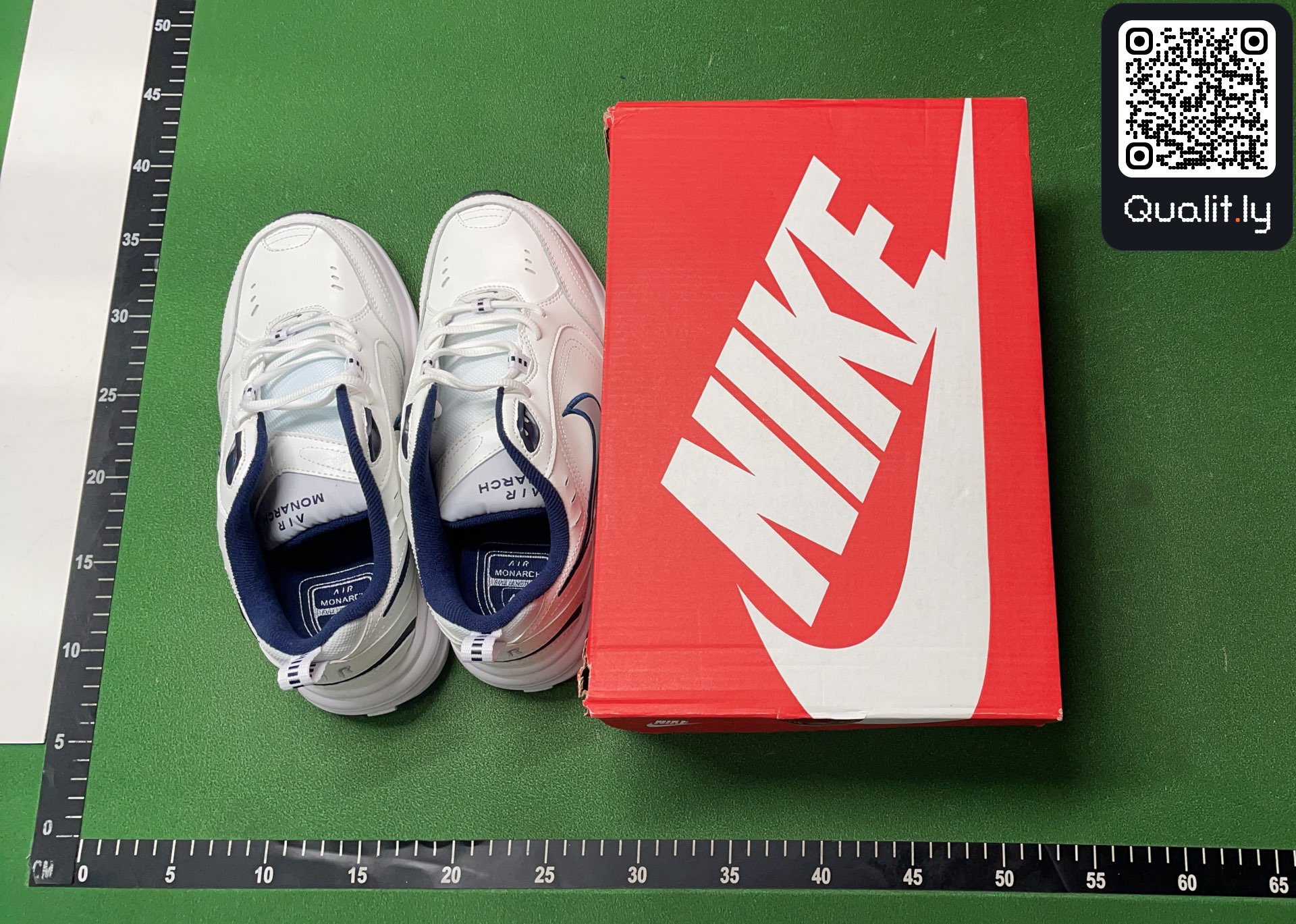 Sneakersy — zdjęcie QC 1 z 6