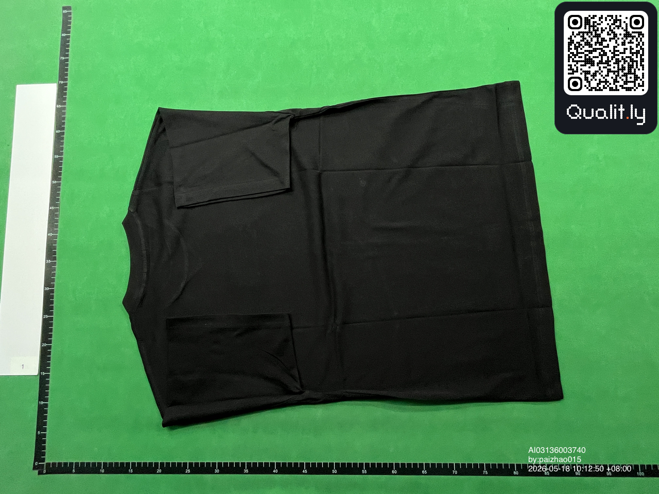 T恤 QC 照片 2 / 26