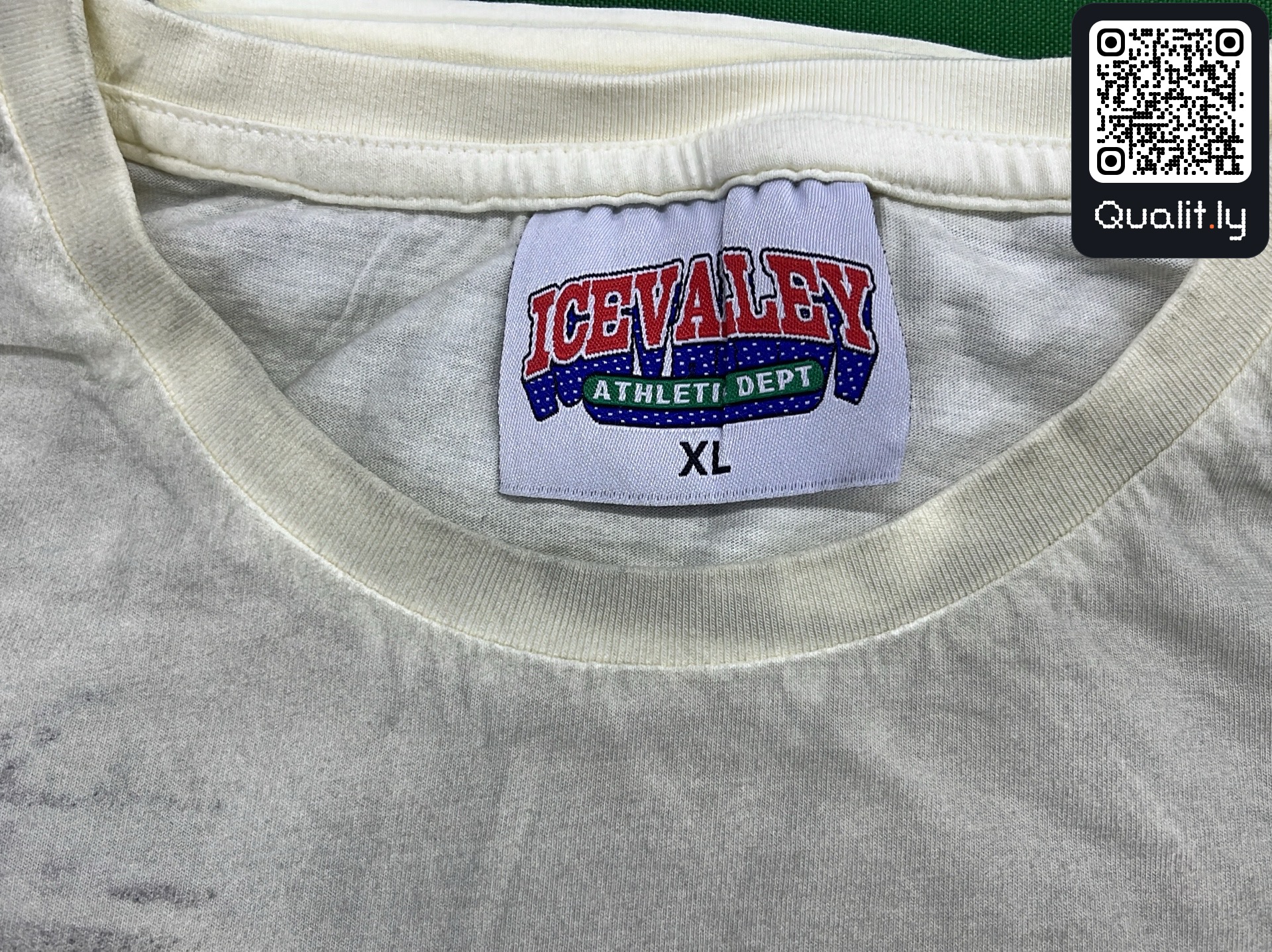 T-shirt — QC-foto 1 av 15