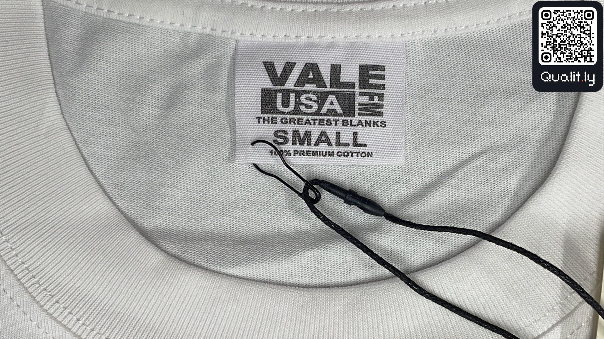 T-shirt QC photo 1 of 50