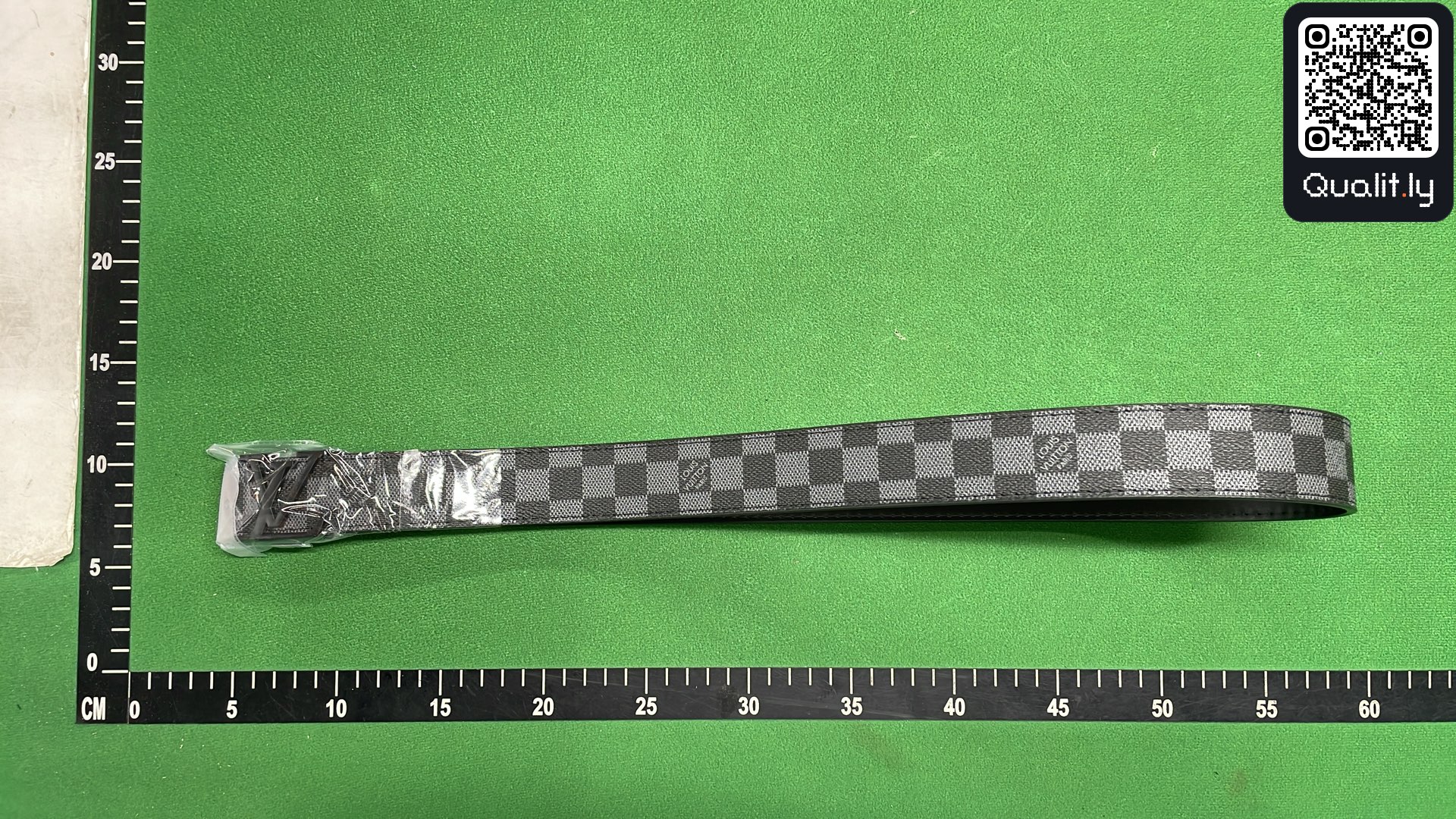 Belt QC photo 1 of 3