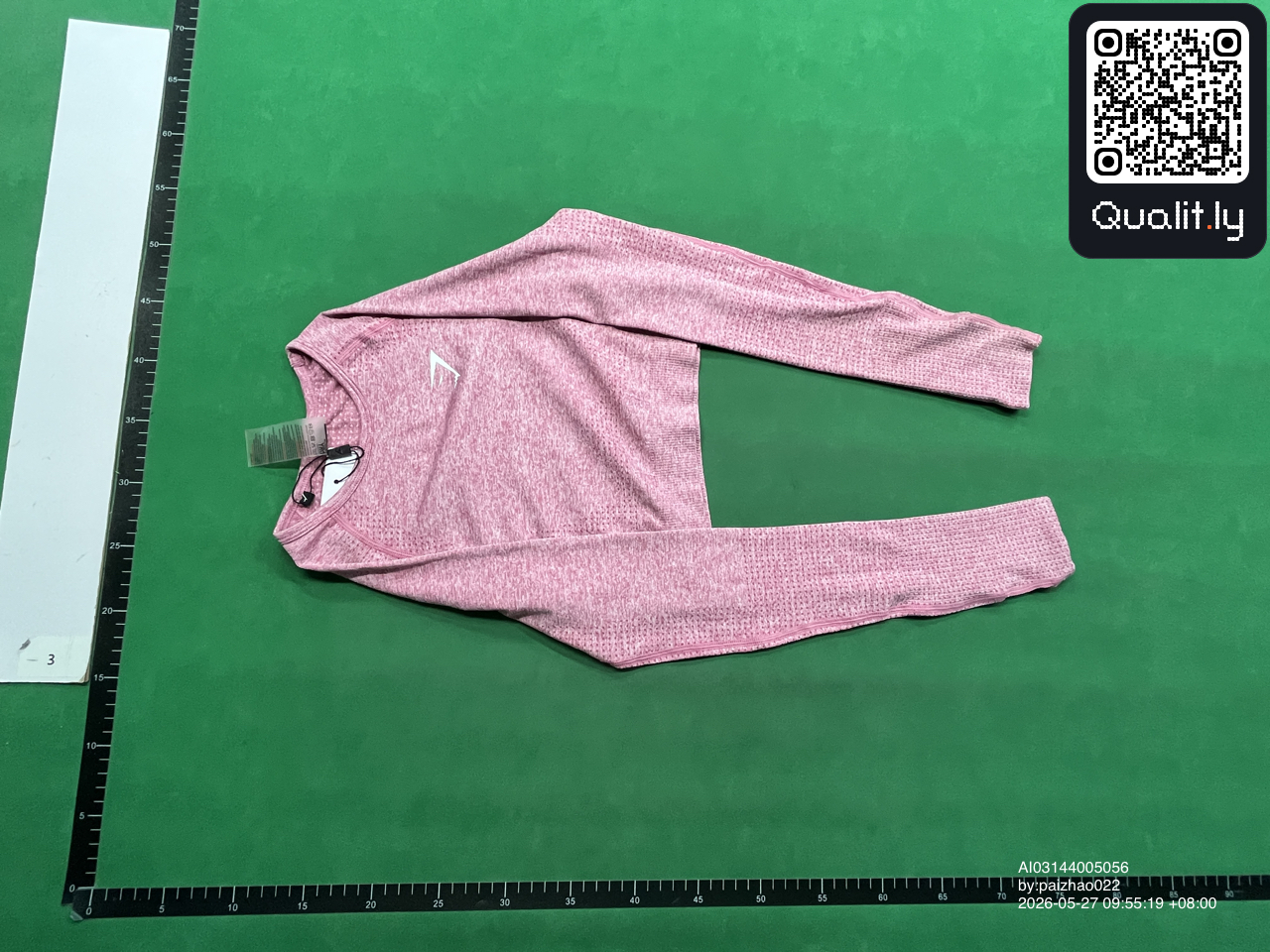 Camisa — foto QC 3 de 10
