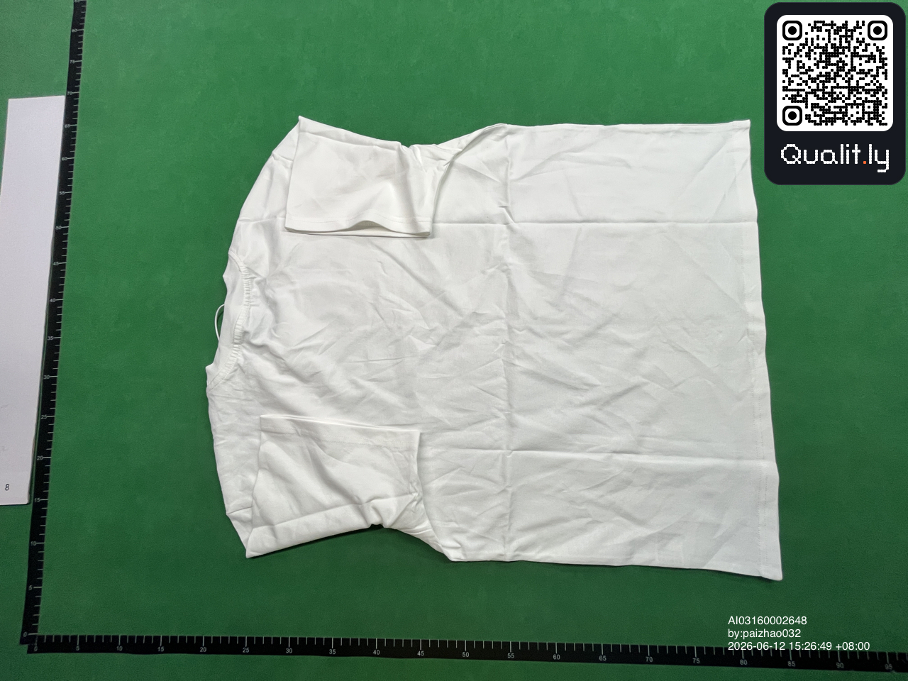 T-shirt — QC-foto 2 av 22