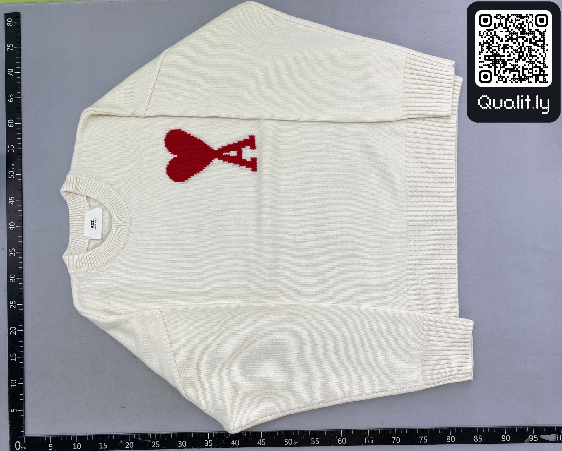 毛衣 QC 照片 2 / 80