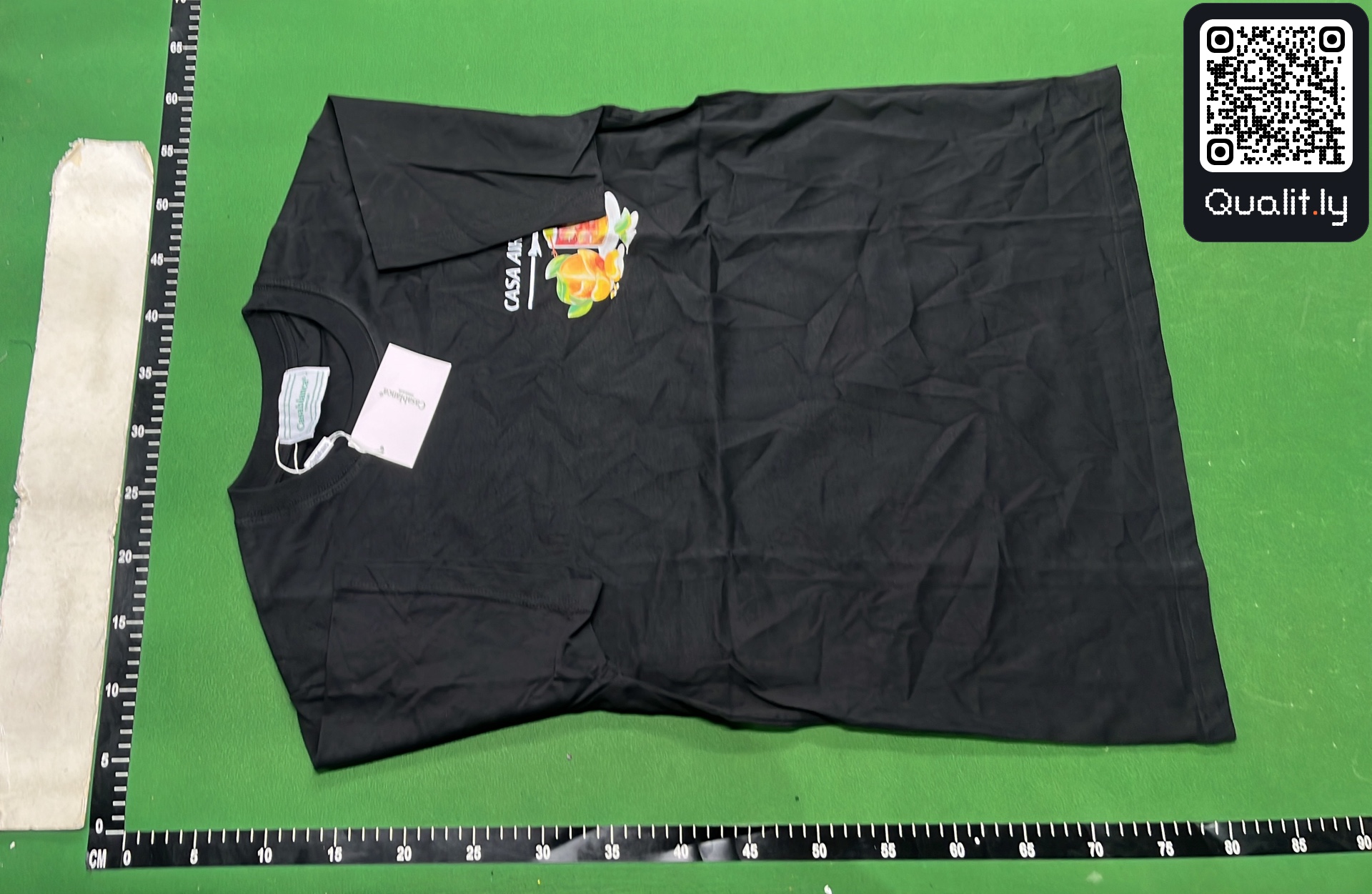 T-shirt — QC-foto 2 av 50