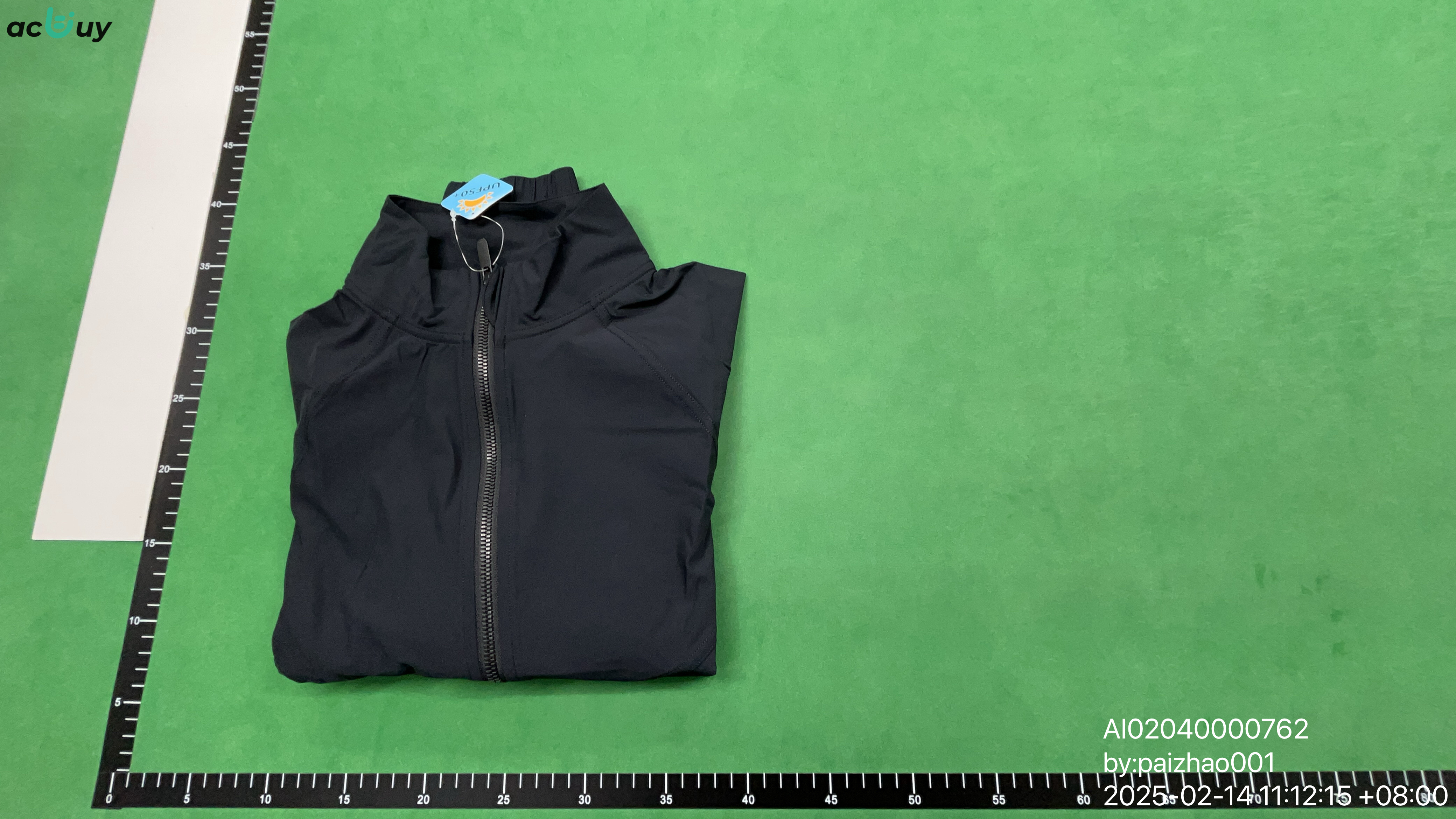 夹克 QC 照片 1 / 4