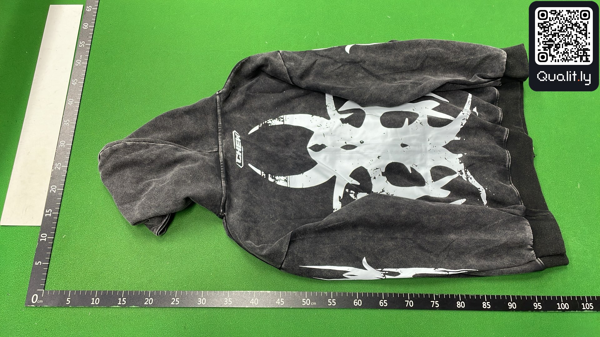 Hoodie QC photo 3 of 16