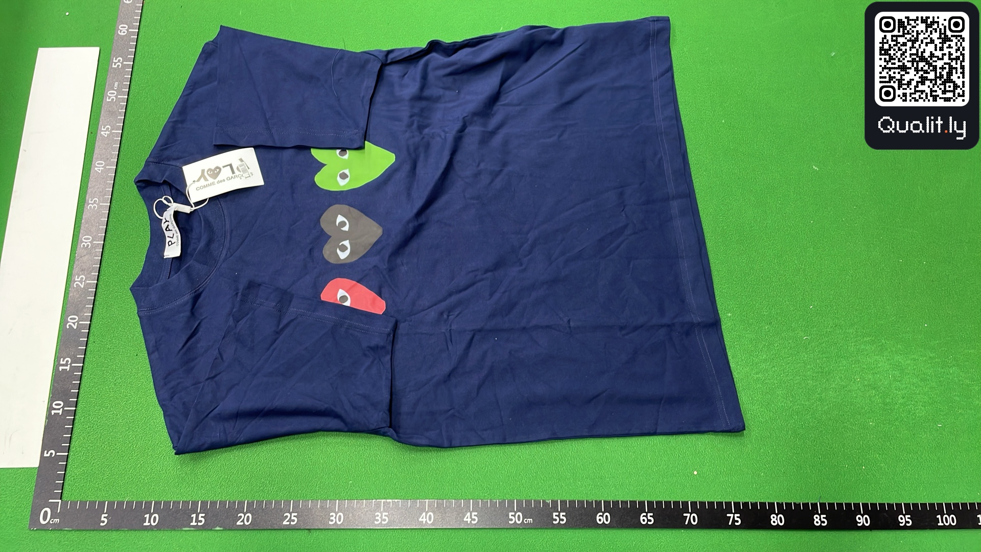 T-shirt — QC-foto 2 van 12