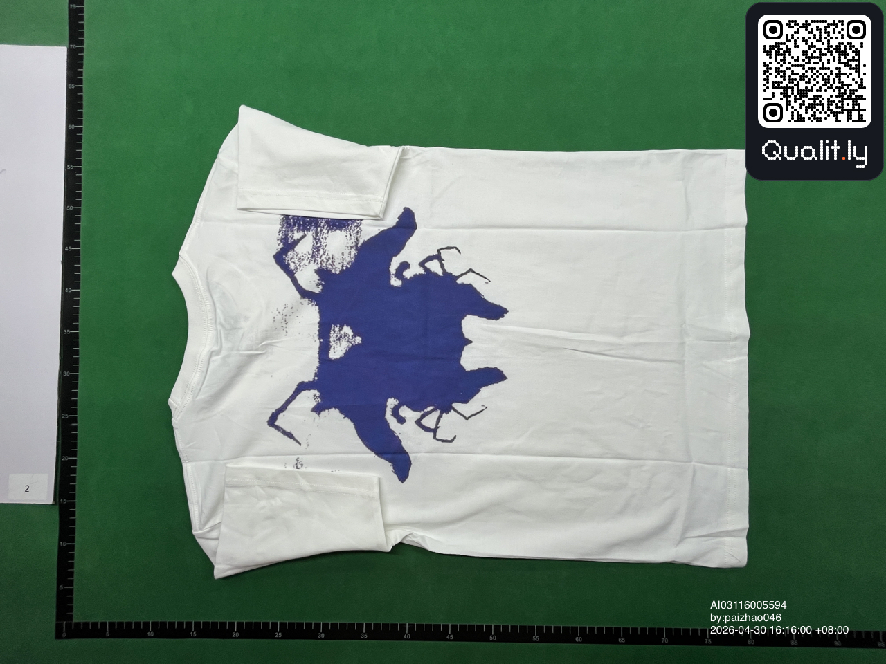 Tricou — fotografie QC 2 din 10