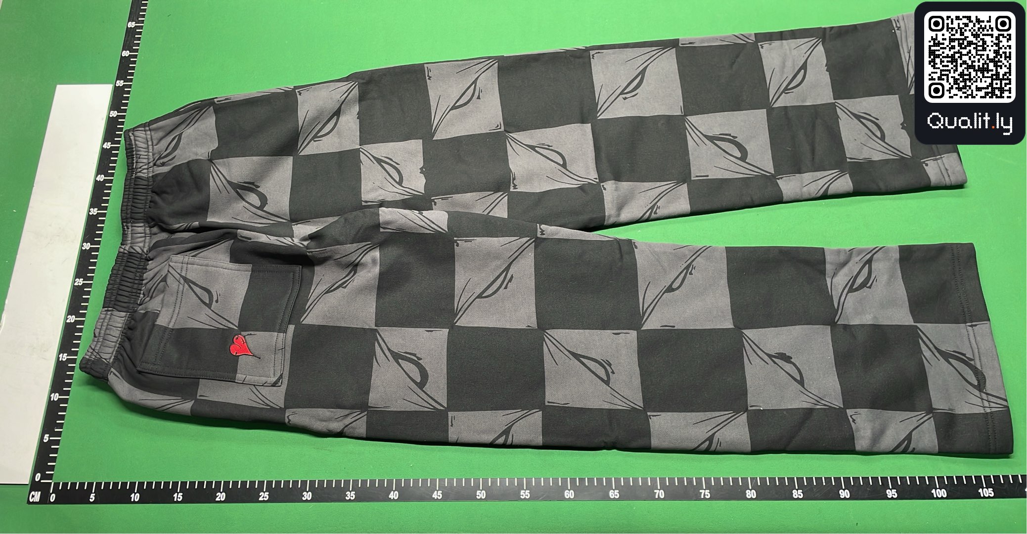 Sudadera con capucha — foto QC 3 de 18