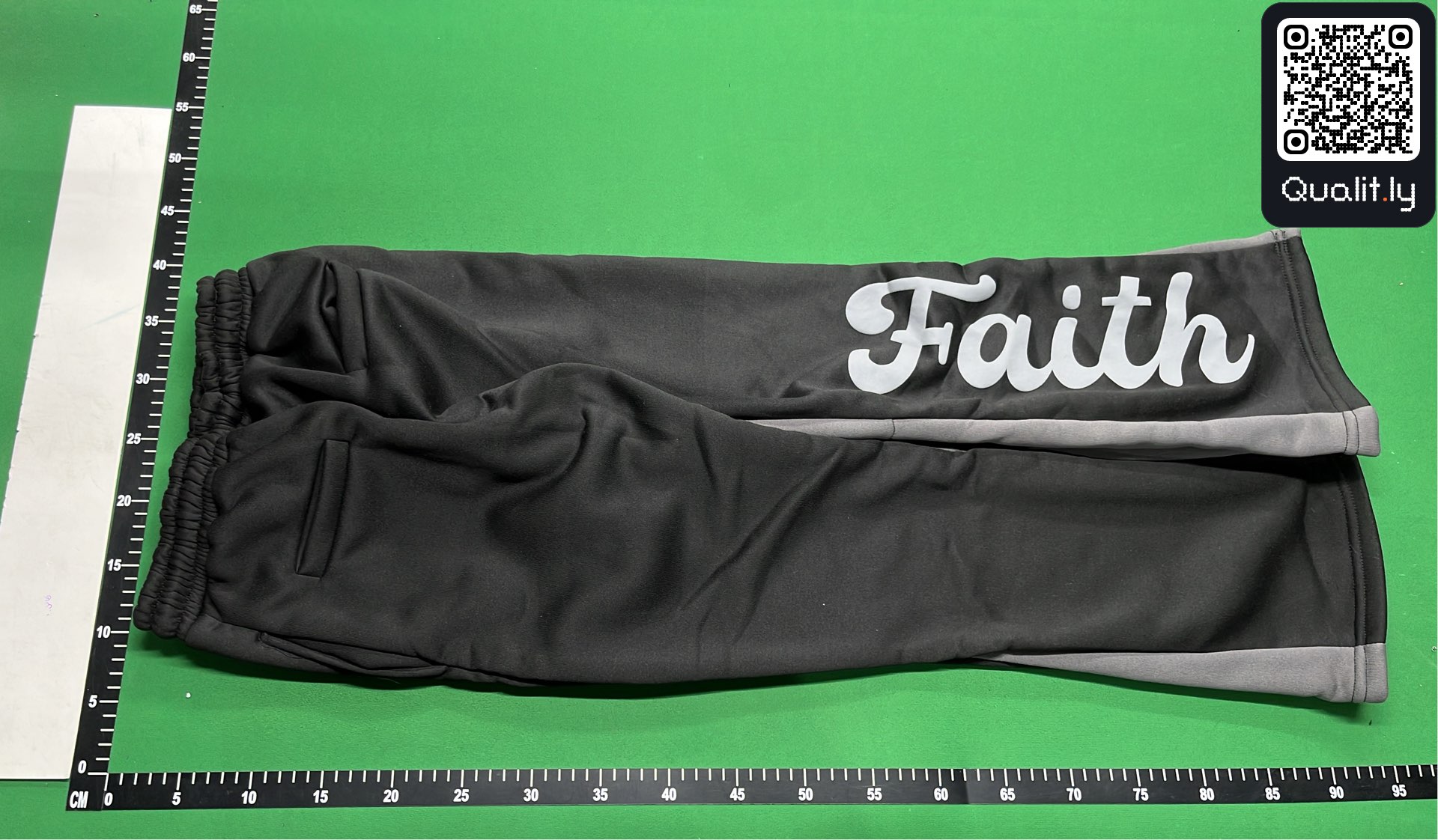 Sweatshirt — QC-foto 3 av 4