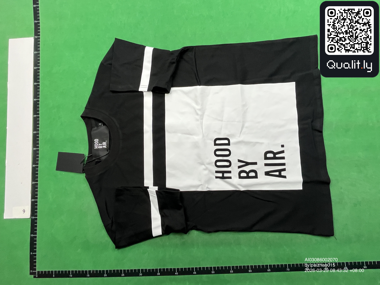 T-shirt — QC-foto 3 van 16