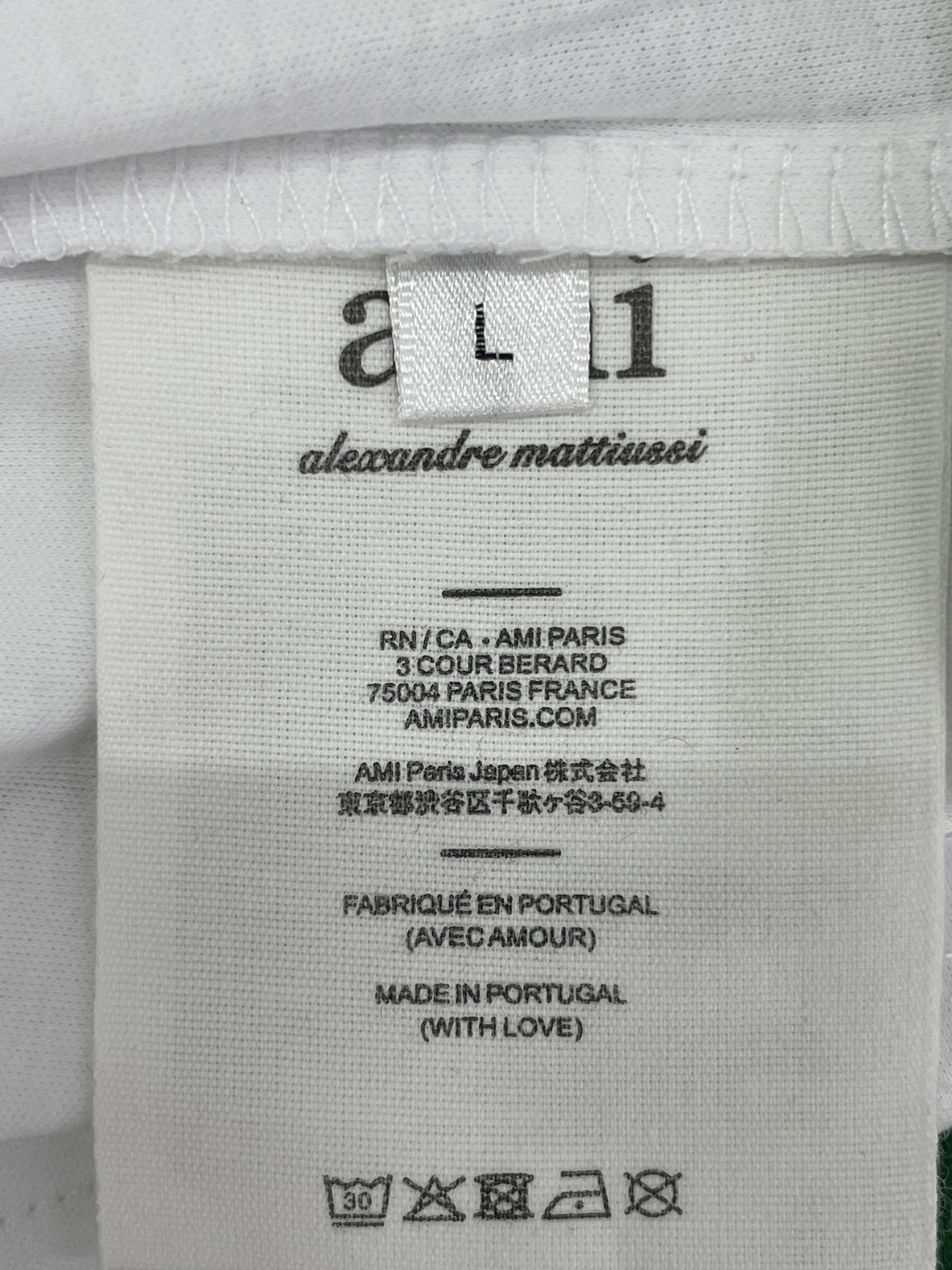 T-shirt QC photo 2 of 67
