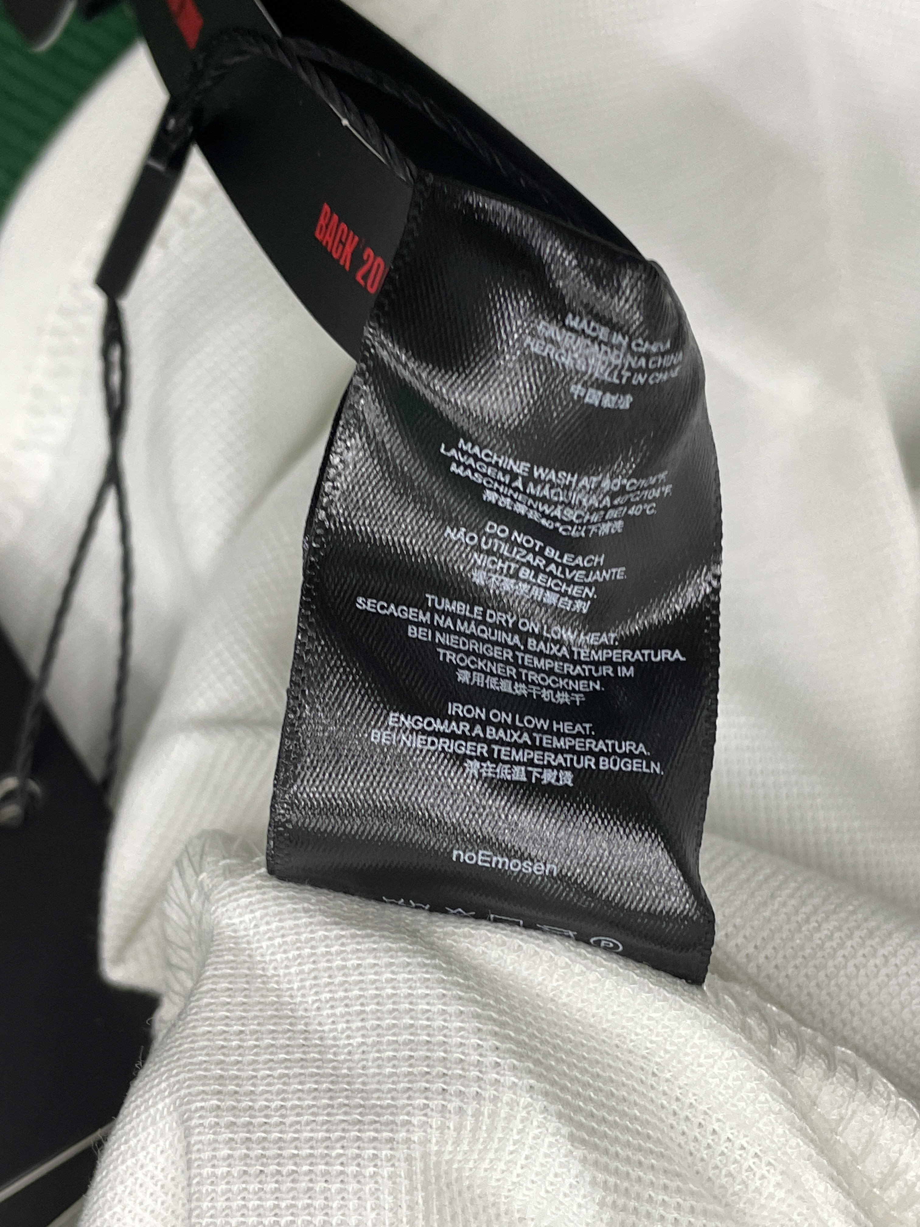 Shirt QC photo 3 of 37