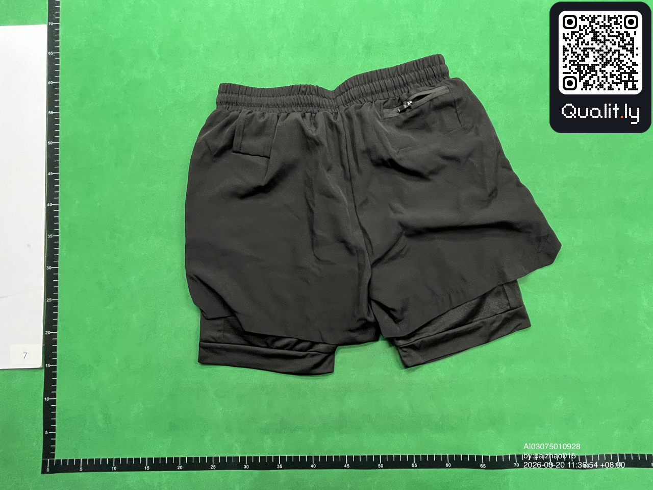 Shorts — QC-foto 2 av 28