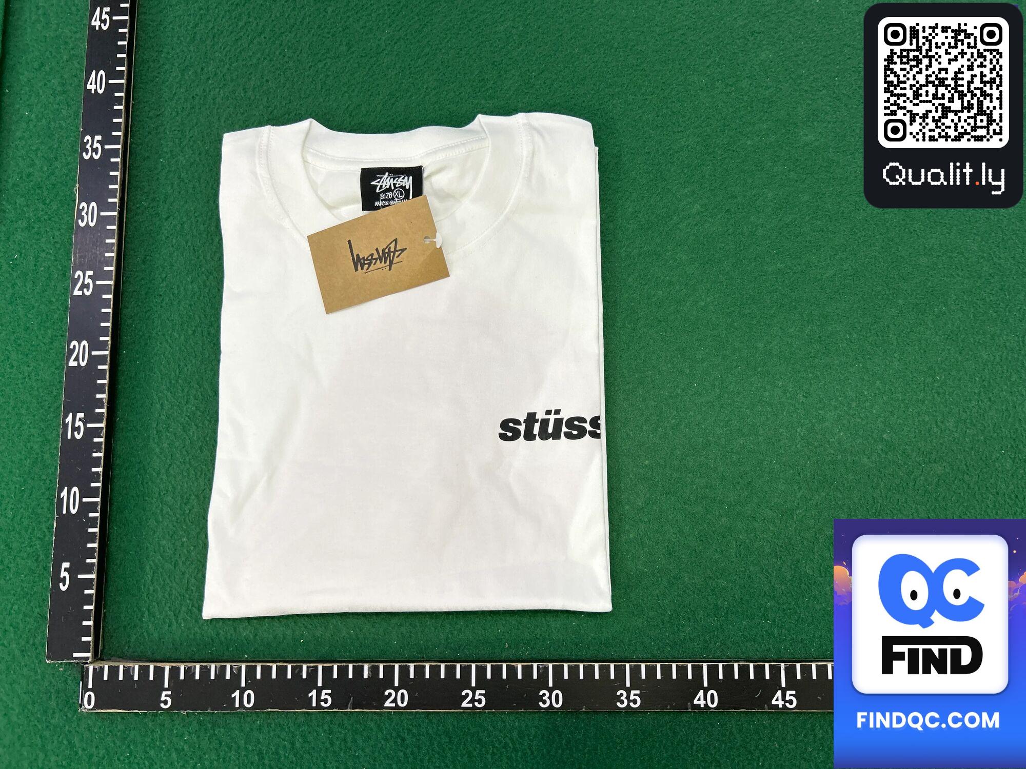 T-shirt — QC-foto 1 av 20