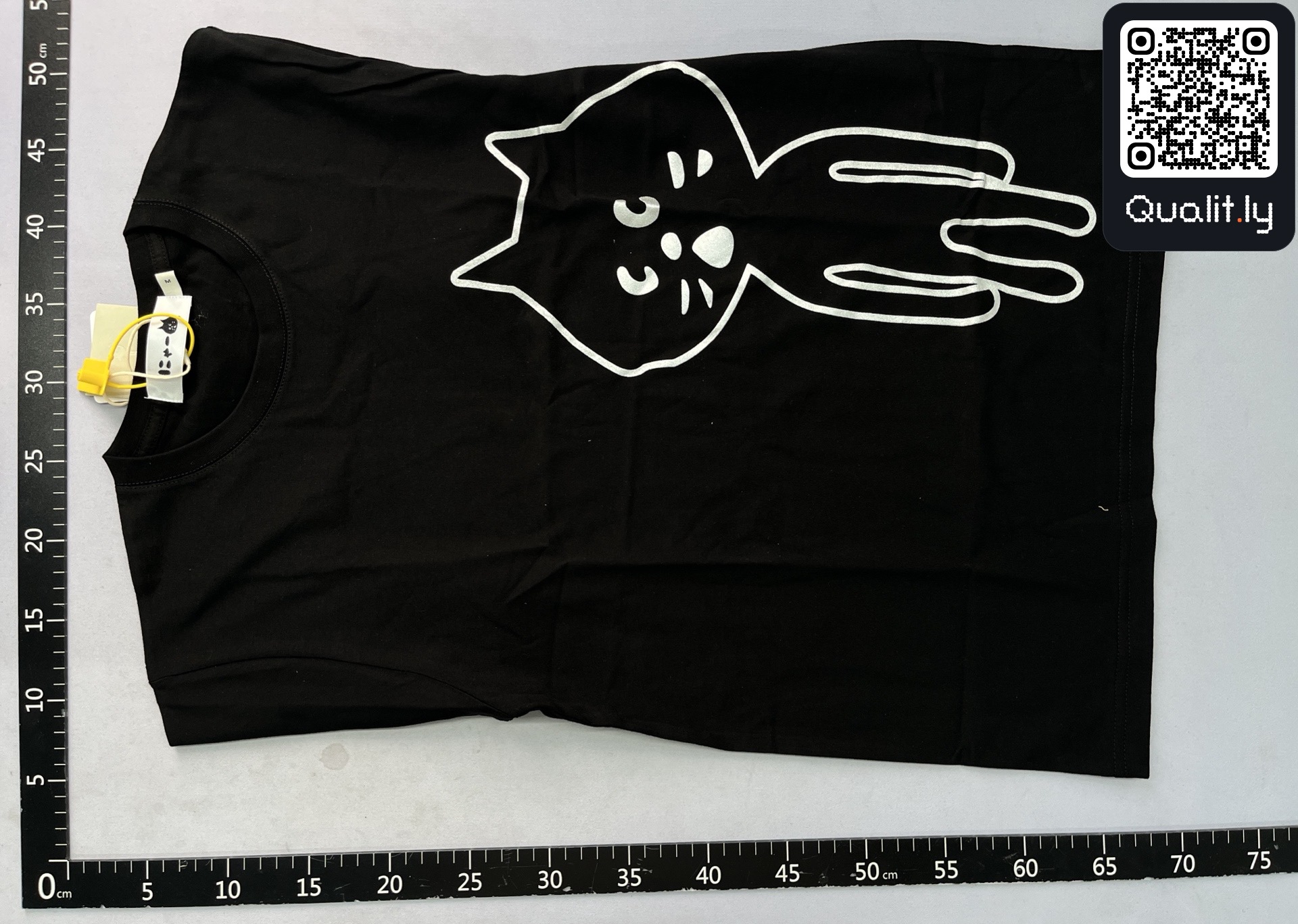 Tシャツ QC写真 3/32