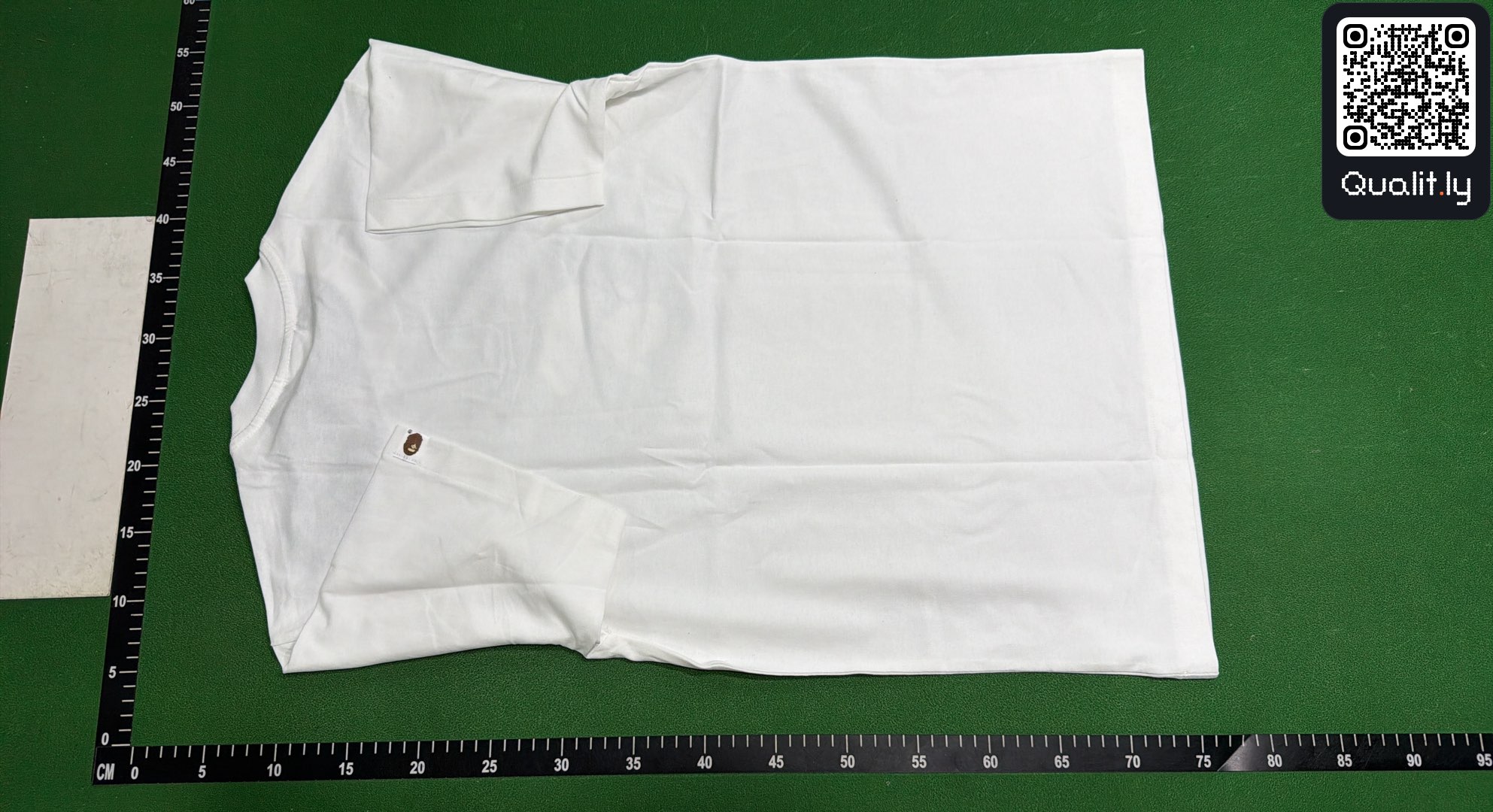 T-shirt QC photo 3 of 12