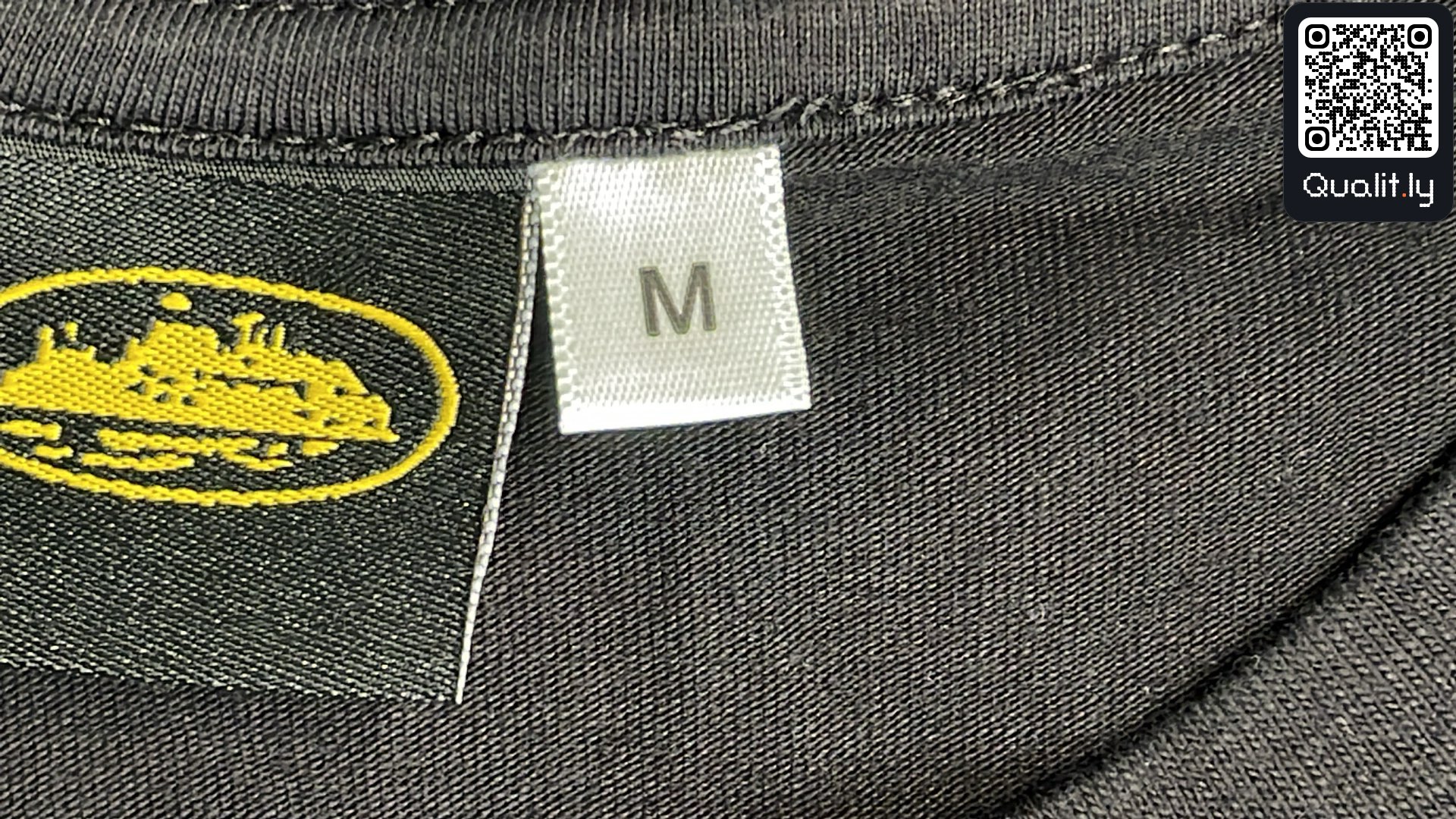 Tricou — fotografie QC 1 din 12