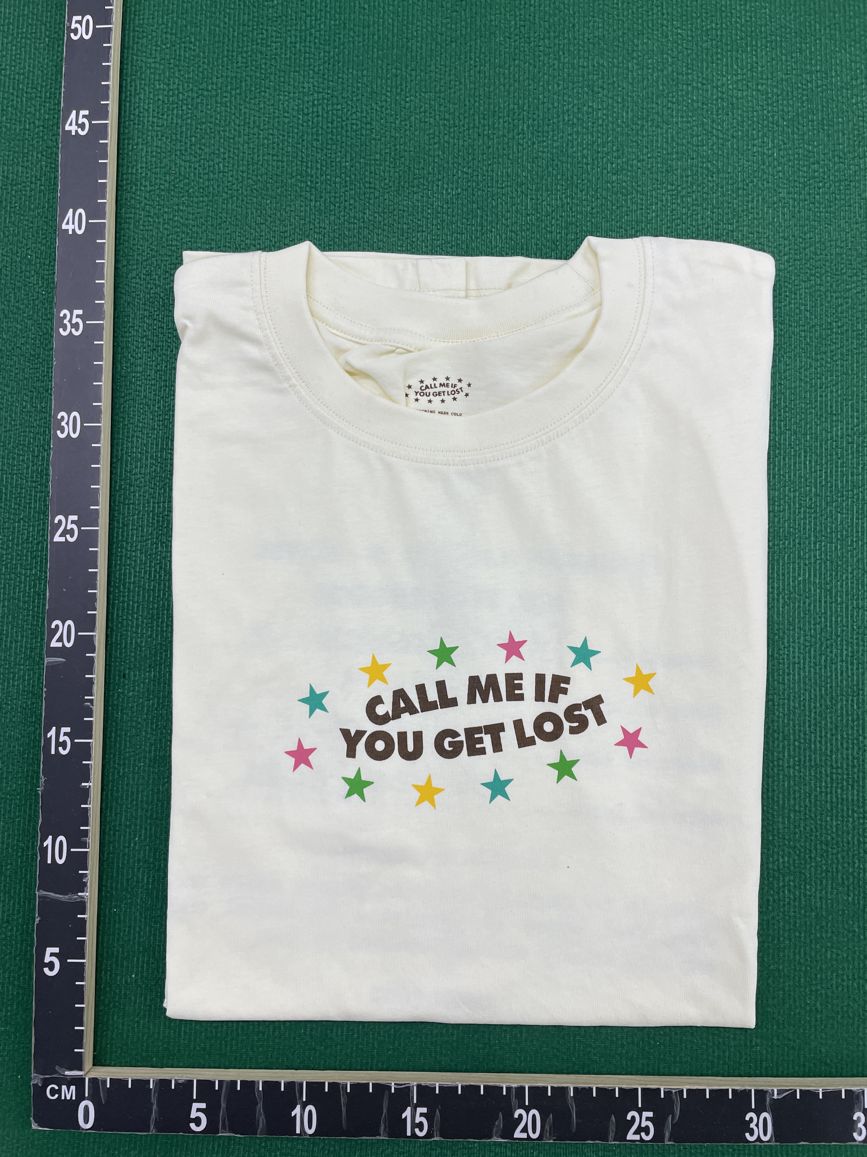 T-shirt QC photo 1 of 14