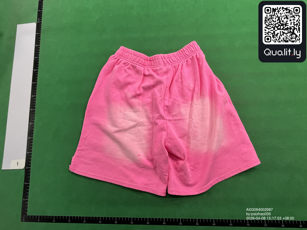 Shorts — QC-foto 2 av 48