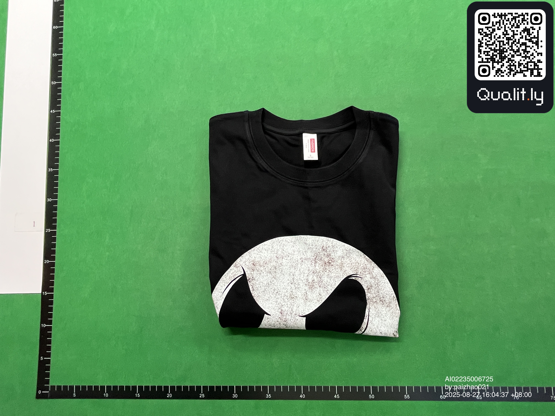 T-shirt — QC-foto 1 van 4