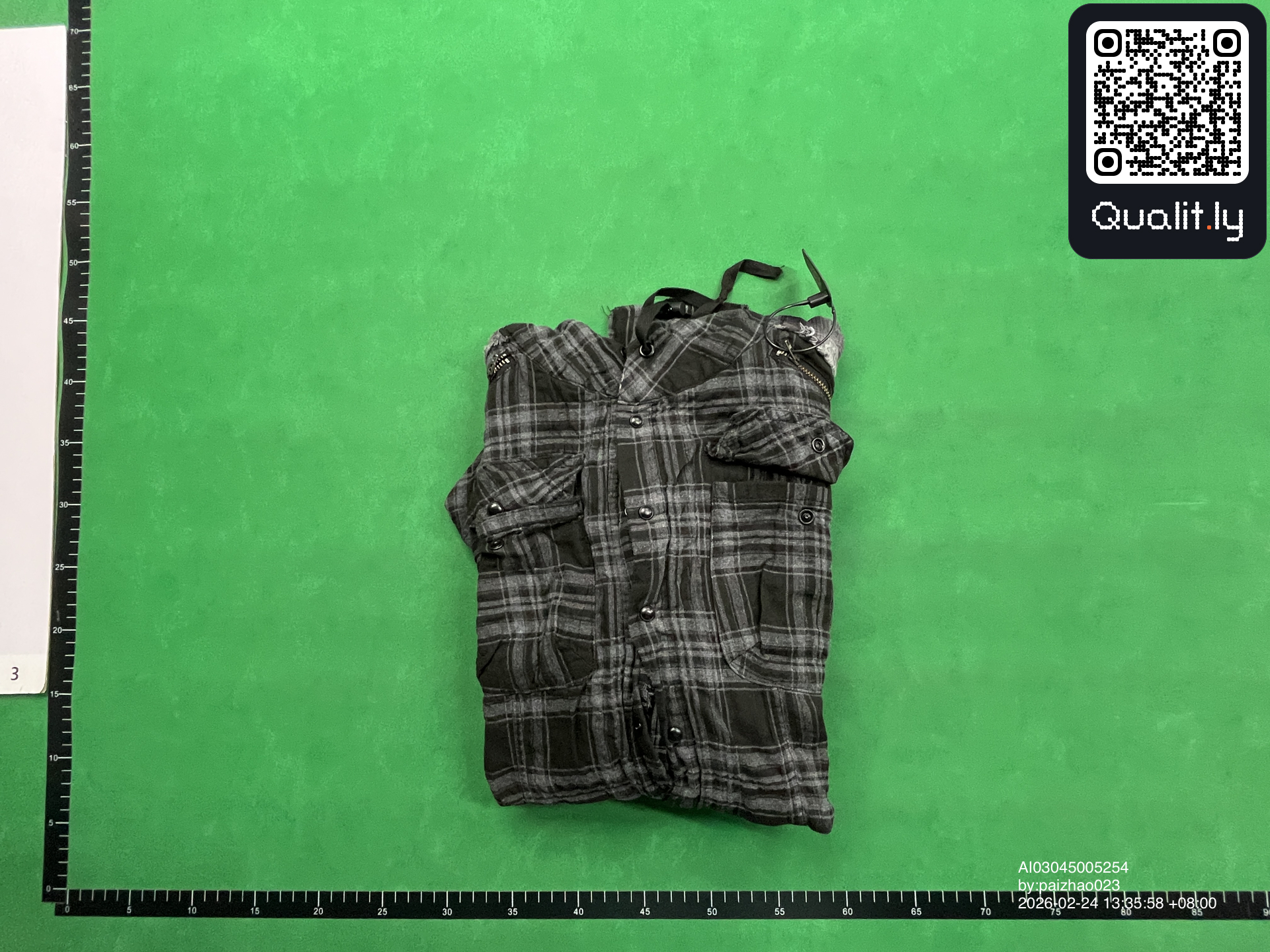 Camicia — foto QC 1 di 4