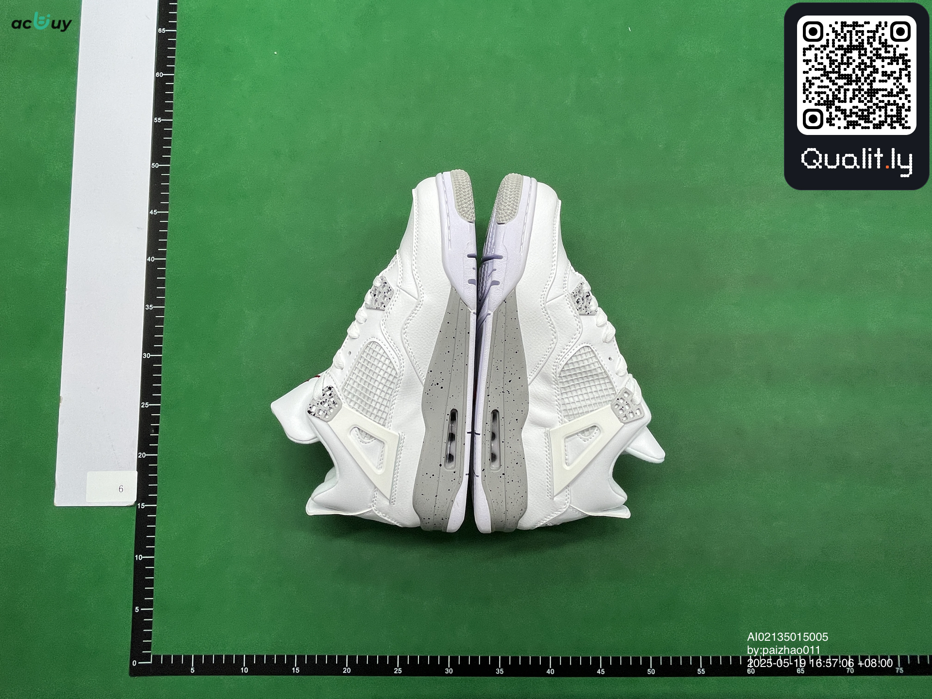 Sneakers QC photo 3 of 32