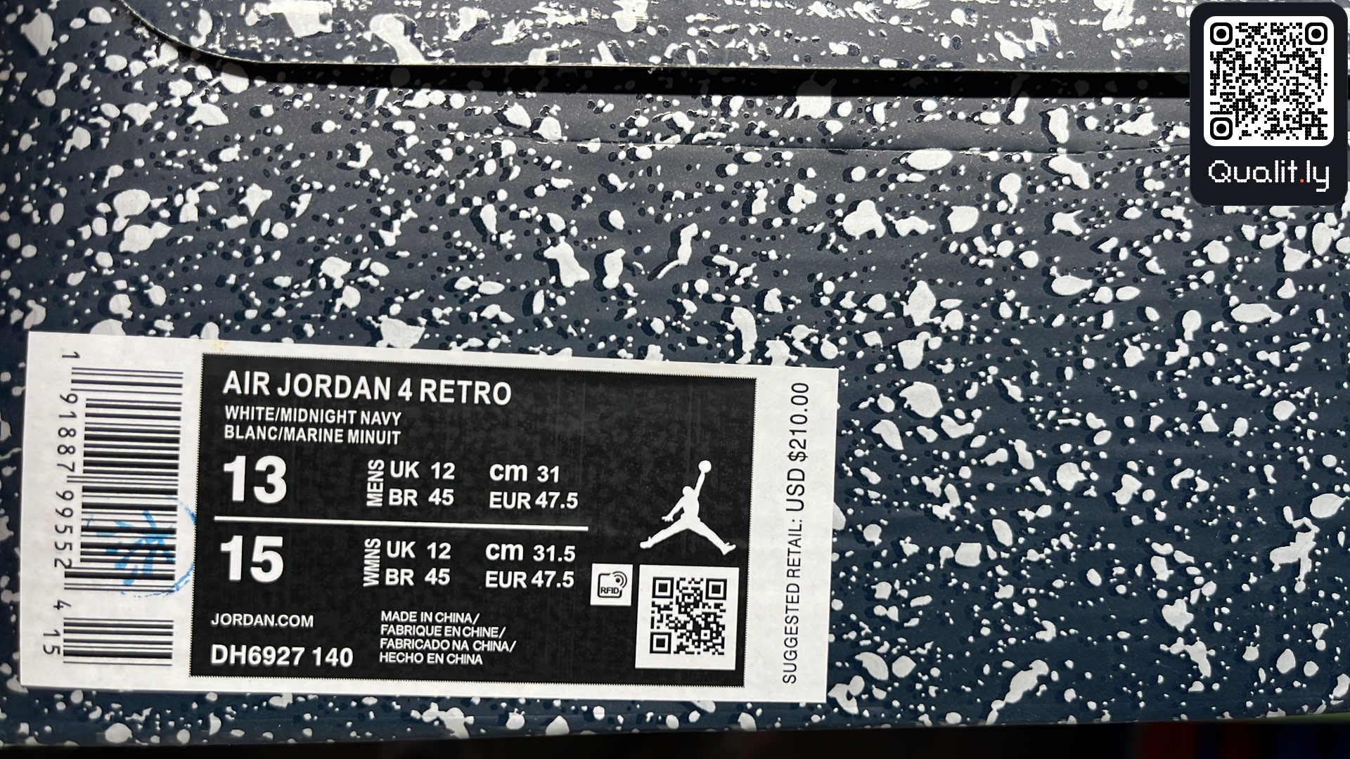 Sneakersy — zdjęcie QC 2 z 6