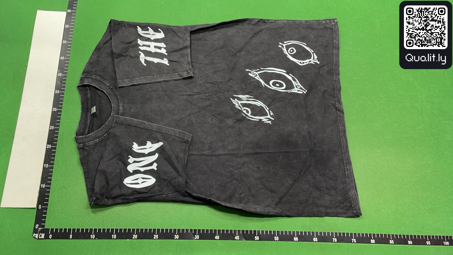 T-shirt — photo QC 2 sur 4