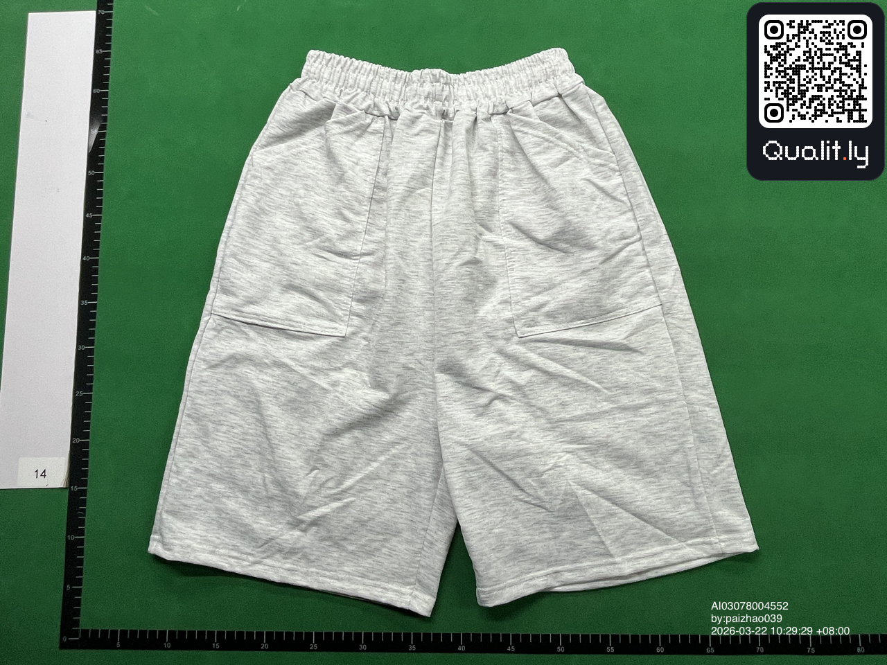 Shorts — QC-foto 3 av 8