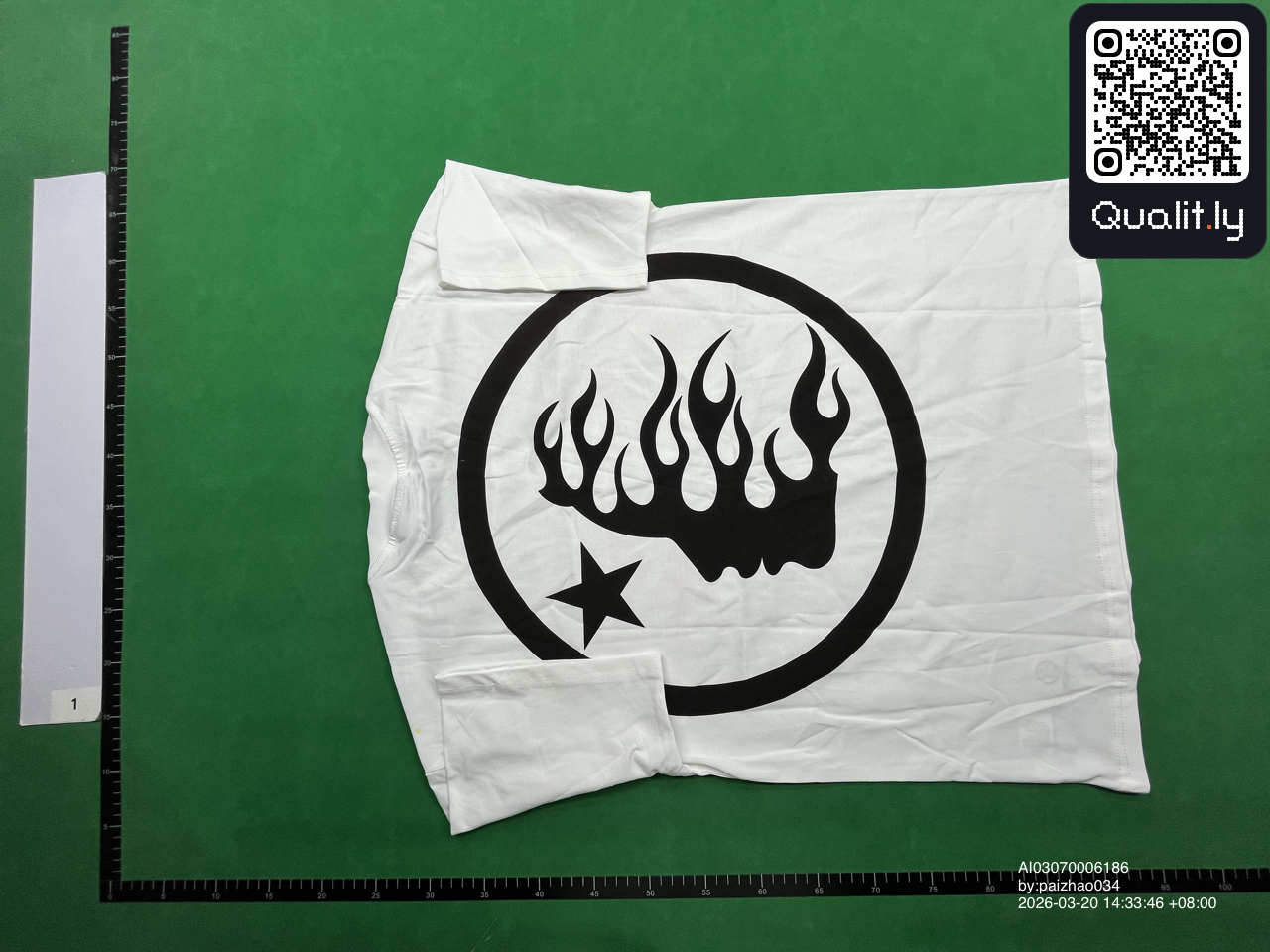 T-shirt — QC-foto 2 van 10