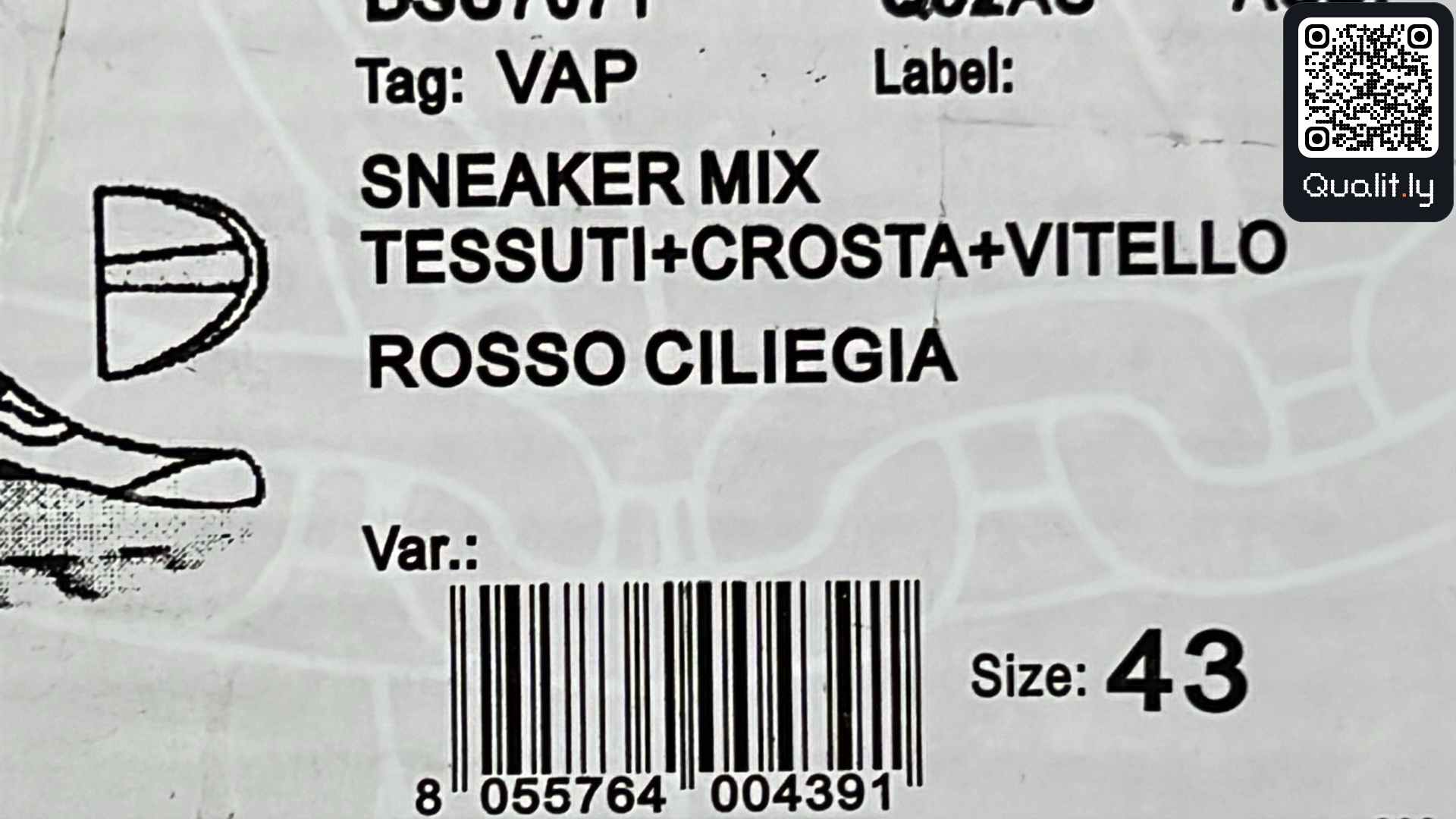 Sneakers — QC-foto 2 van 30